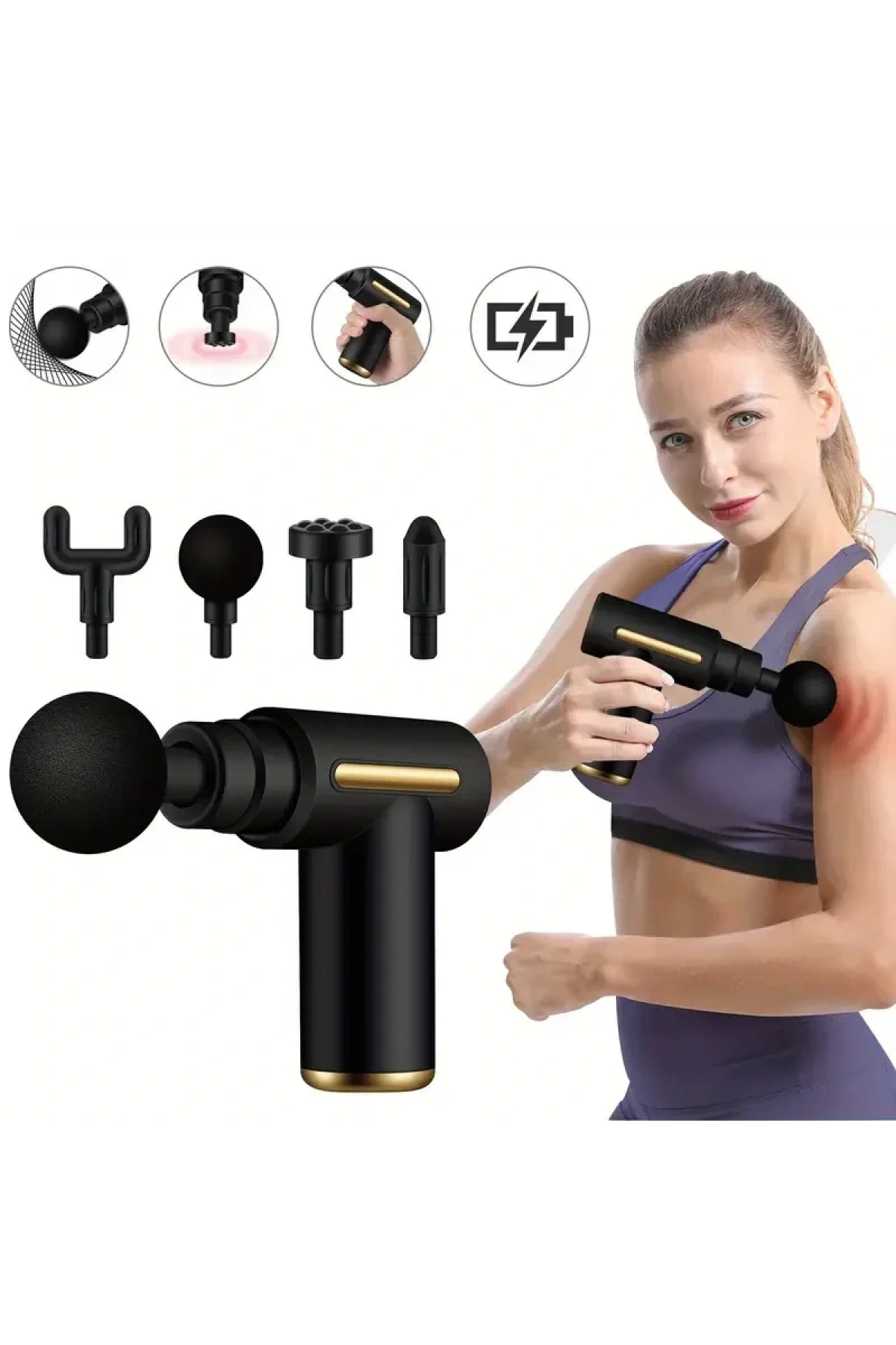 ProKAMA Masaj Aleti BK-720 (5047)