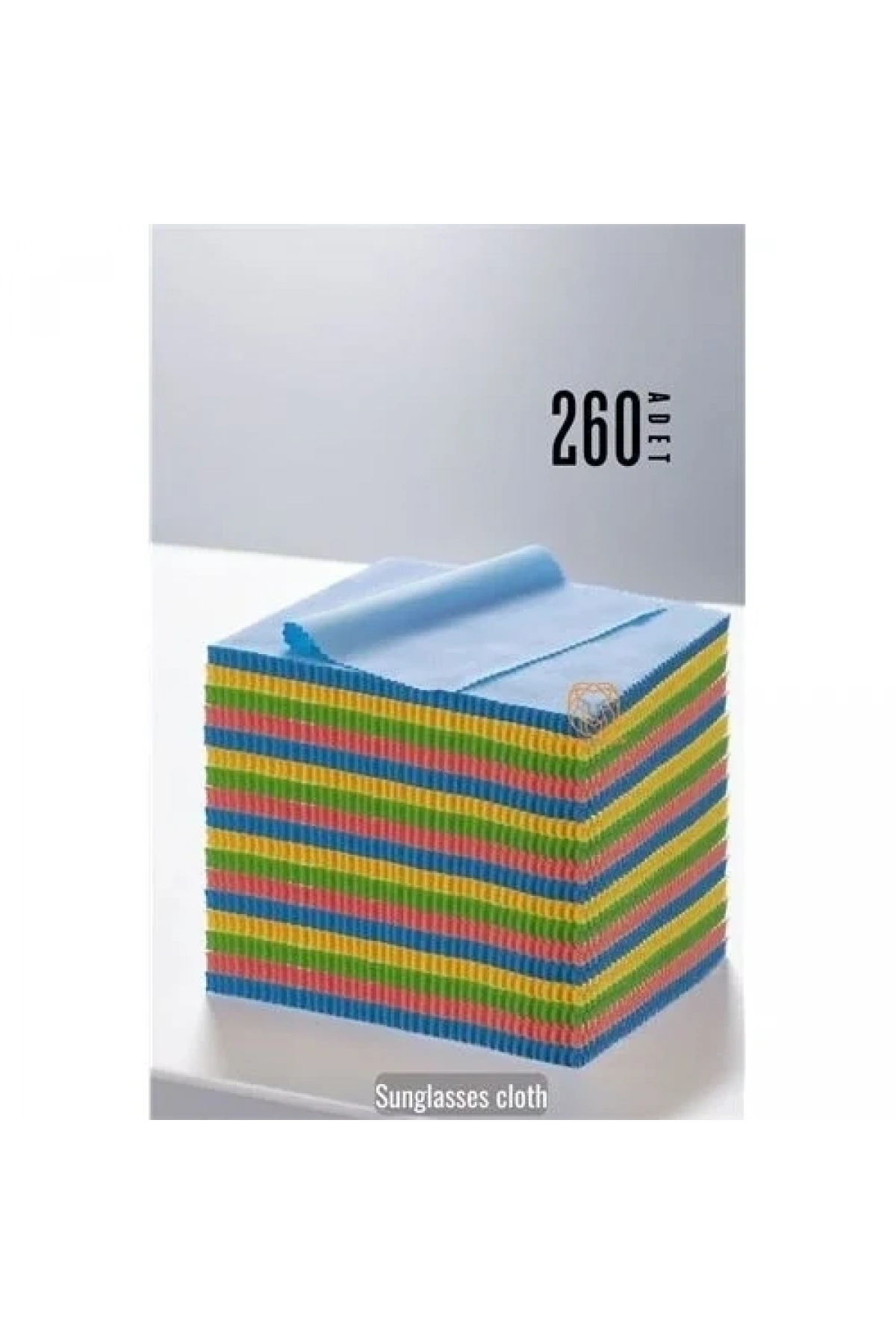 Promosyonluk Gözlük Silme Bezi 260 Adet