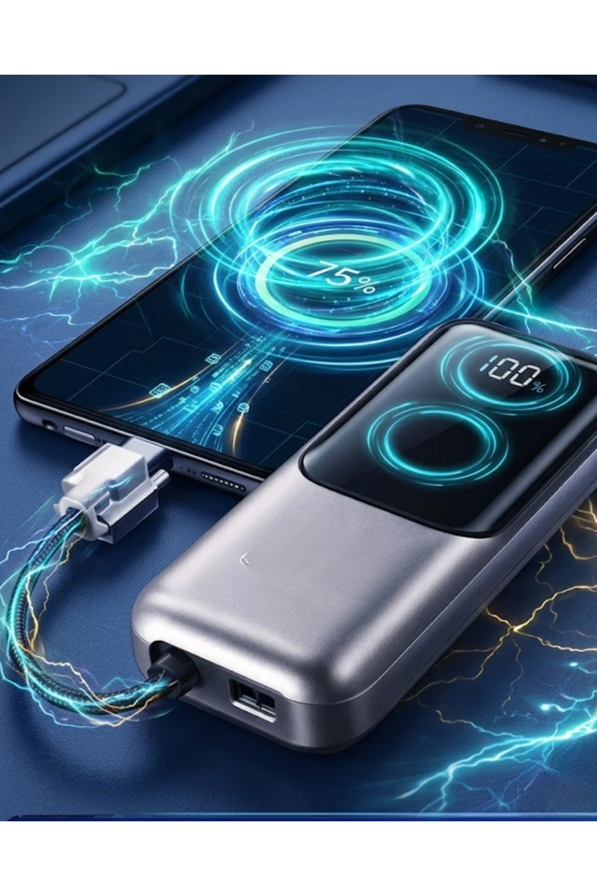 PW592 13000MAH POWERBANK