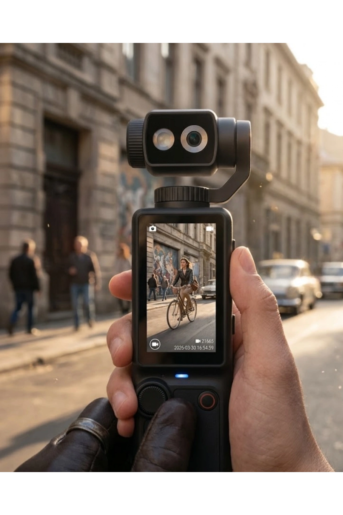 Q8 AKSİYON KAMERA SİYAH