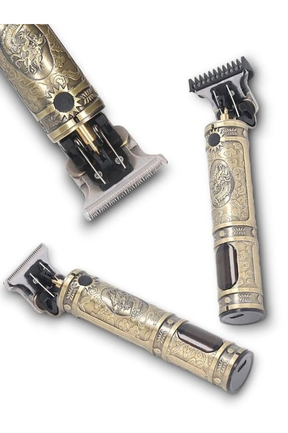 RD 378 Çizik Tıraş Makinesi Seti Dijital