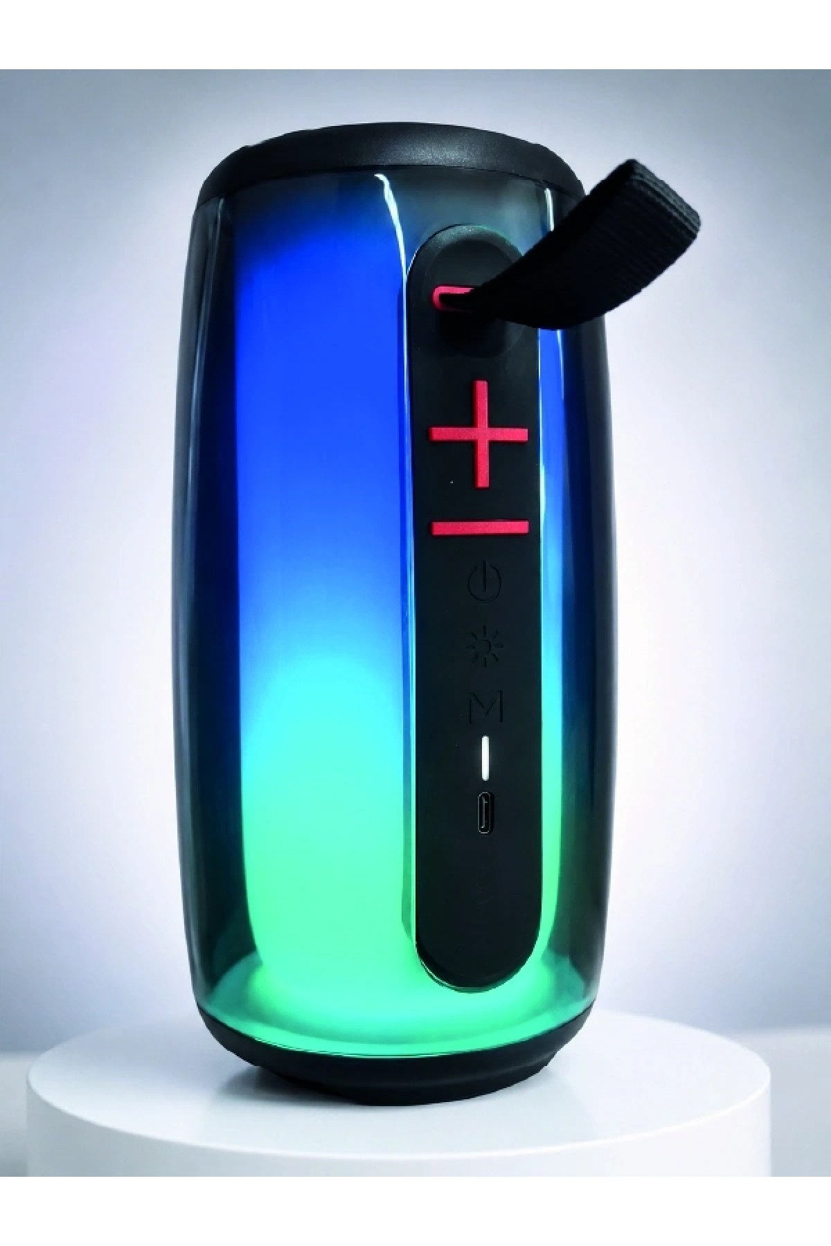 RGB IŞIKLI BLUETOOTH