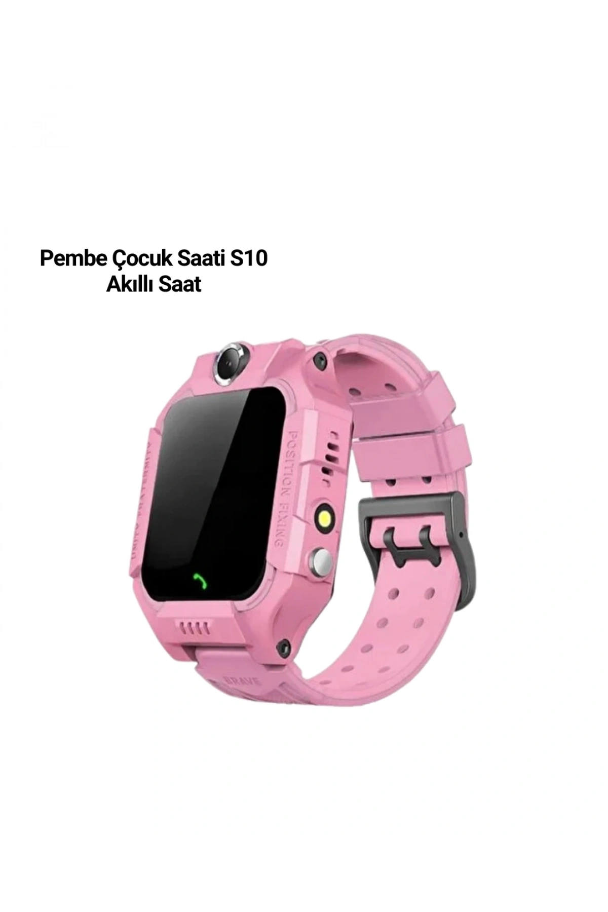 S10 AKILLI SAAT PEMBE