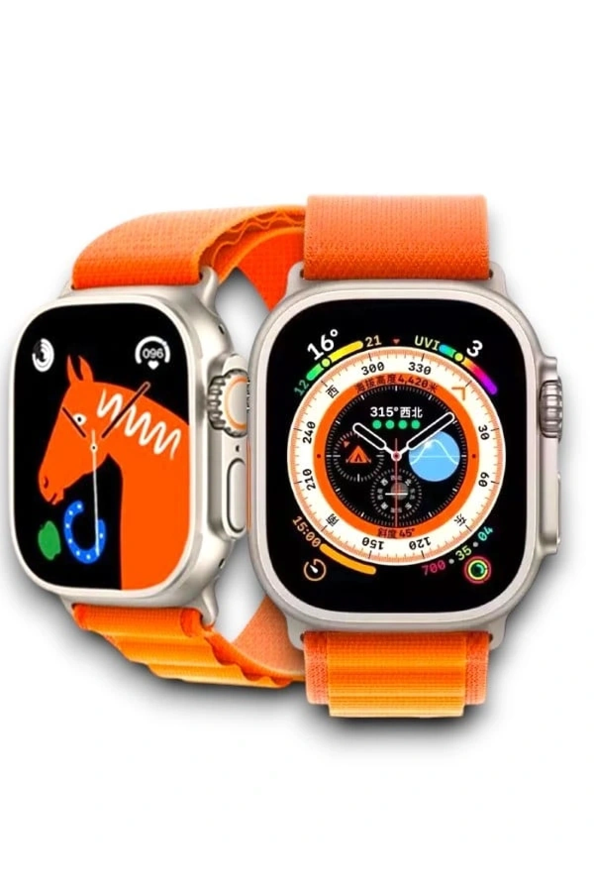 S8 Ultra Akıllı Saat