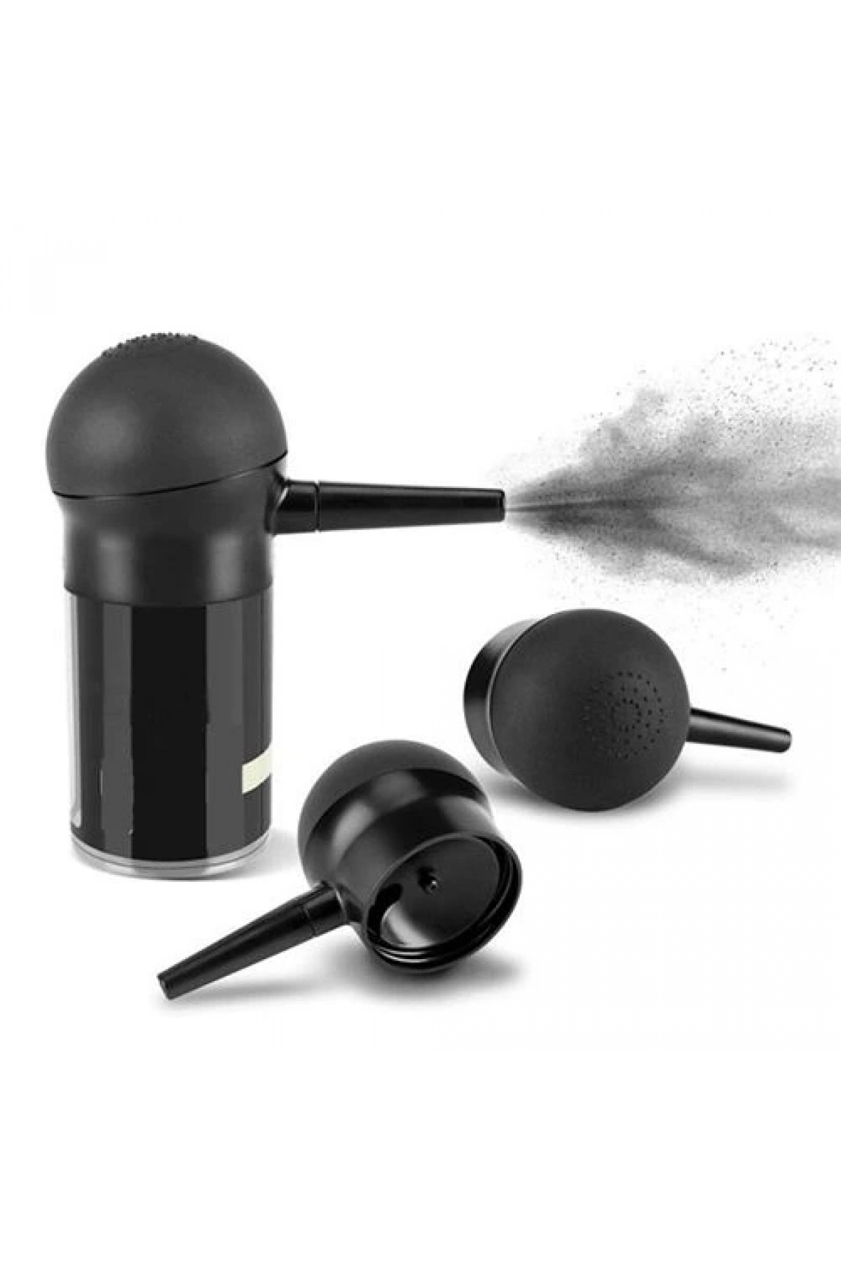 Saç Pudra Topik Toz Vb Püskürtücü