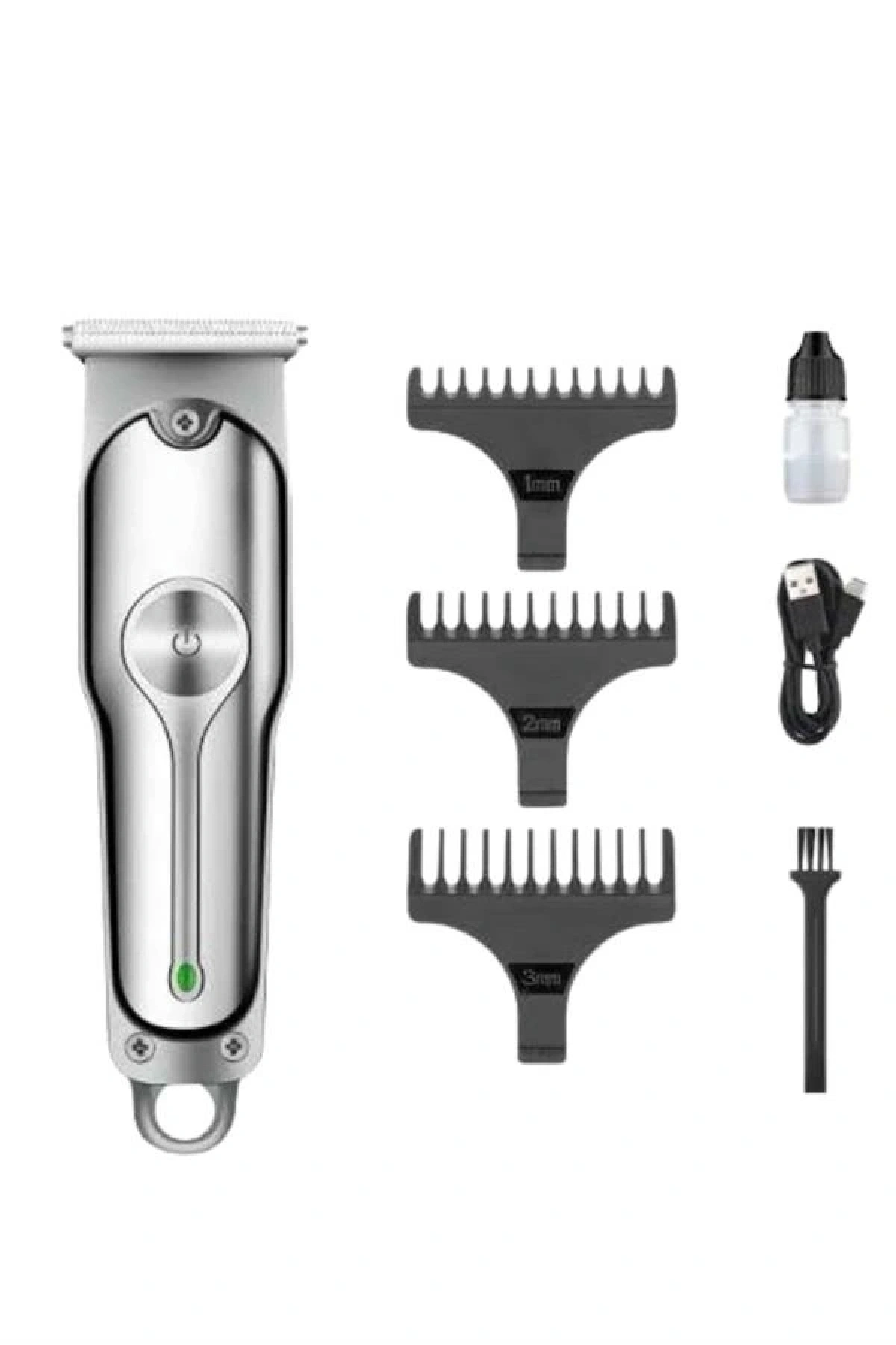 Saç Sakal Kesme Makinesi Lazer Epilasyon Öncesi Kısaltma Makinesi