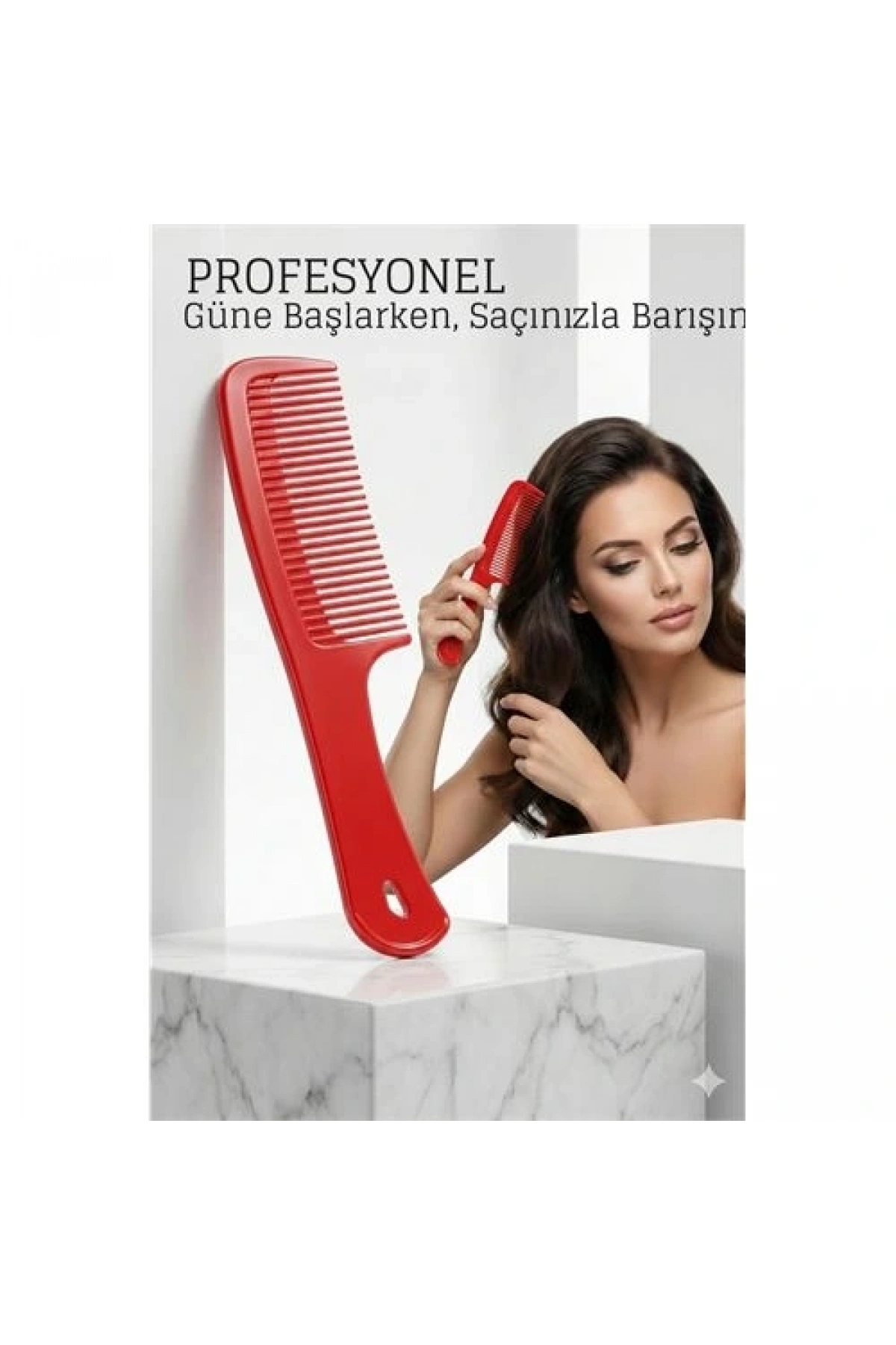 Saç Tarağı: Ergonomik, Dayanıklı ve Şekillendirici