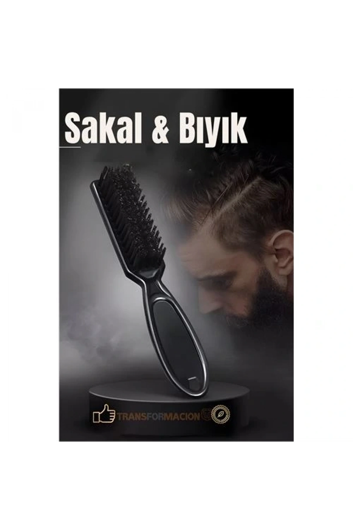 Sakal Tarama Fırçası