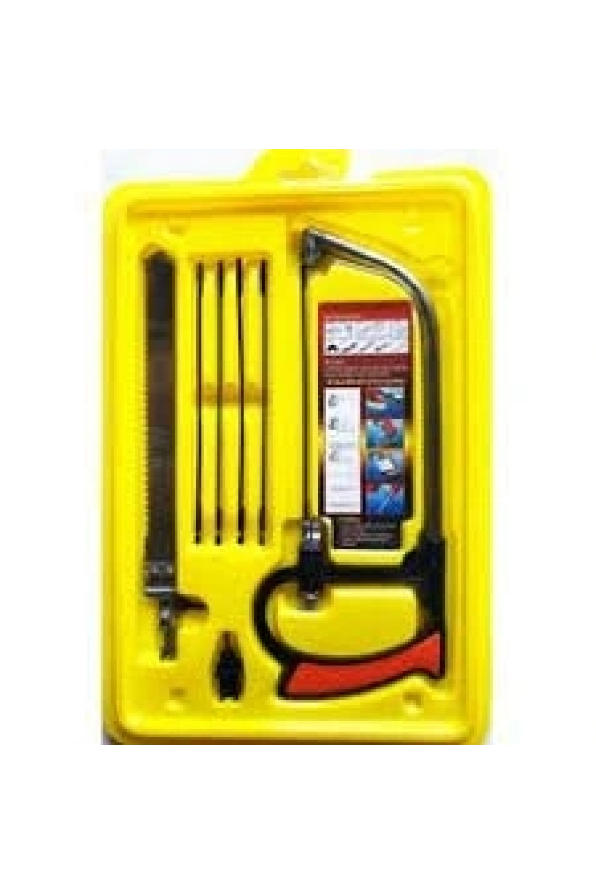 SARI PVC KIL TESTERE SET (5047)