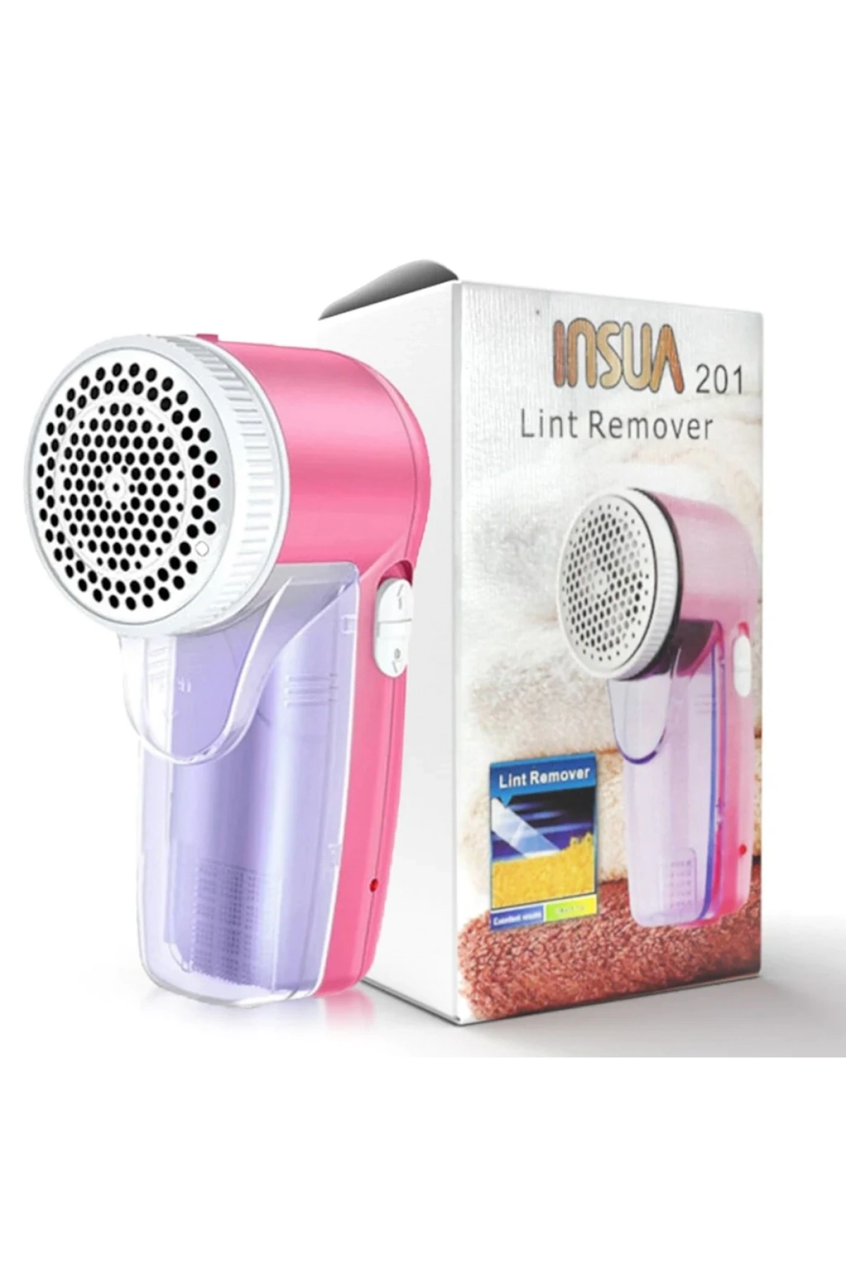 Şarjlı Kazak Tüy Toplama Makinesi (5047)