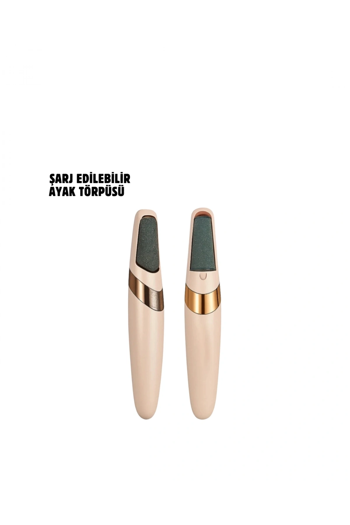 ŞARJLI TOPUK TÖRPÜ