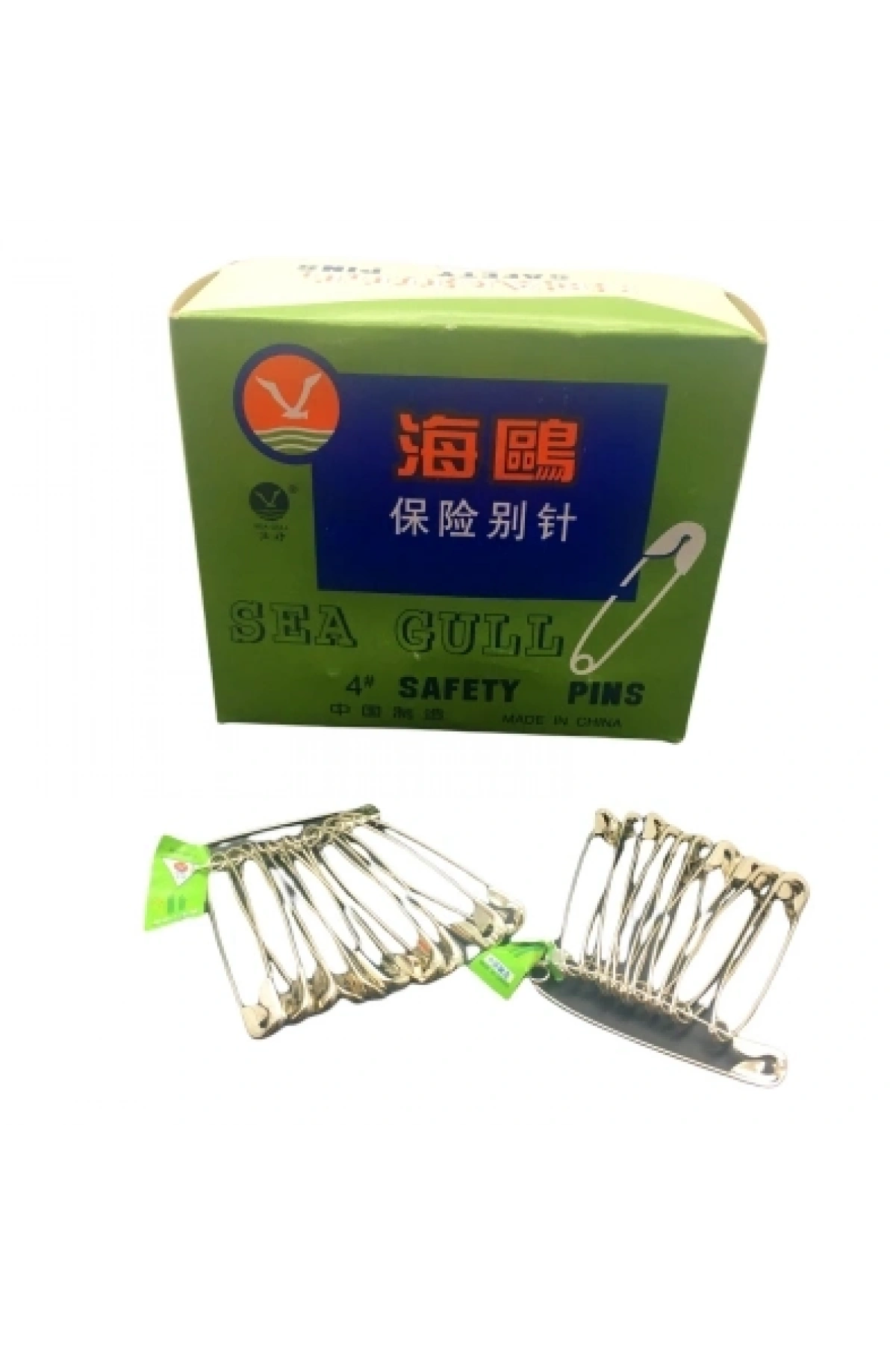 SEA ÇENGELLİ İĞNE NO-4 (36X12) 432 PARÇA (5047)