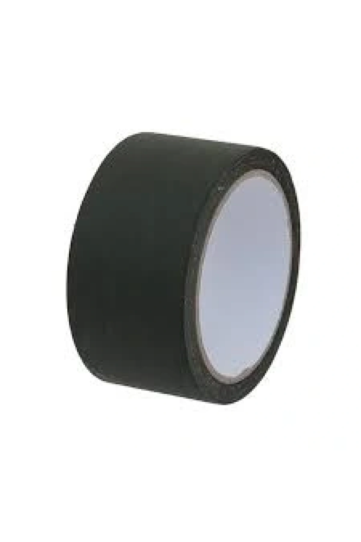 SİYAH TEKLİ ÇADIR - TAMİR BANTI 48MMX10MT (5047)