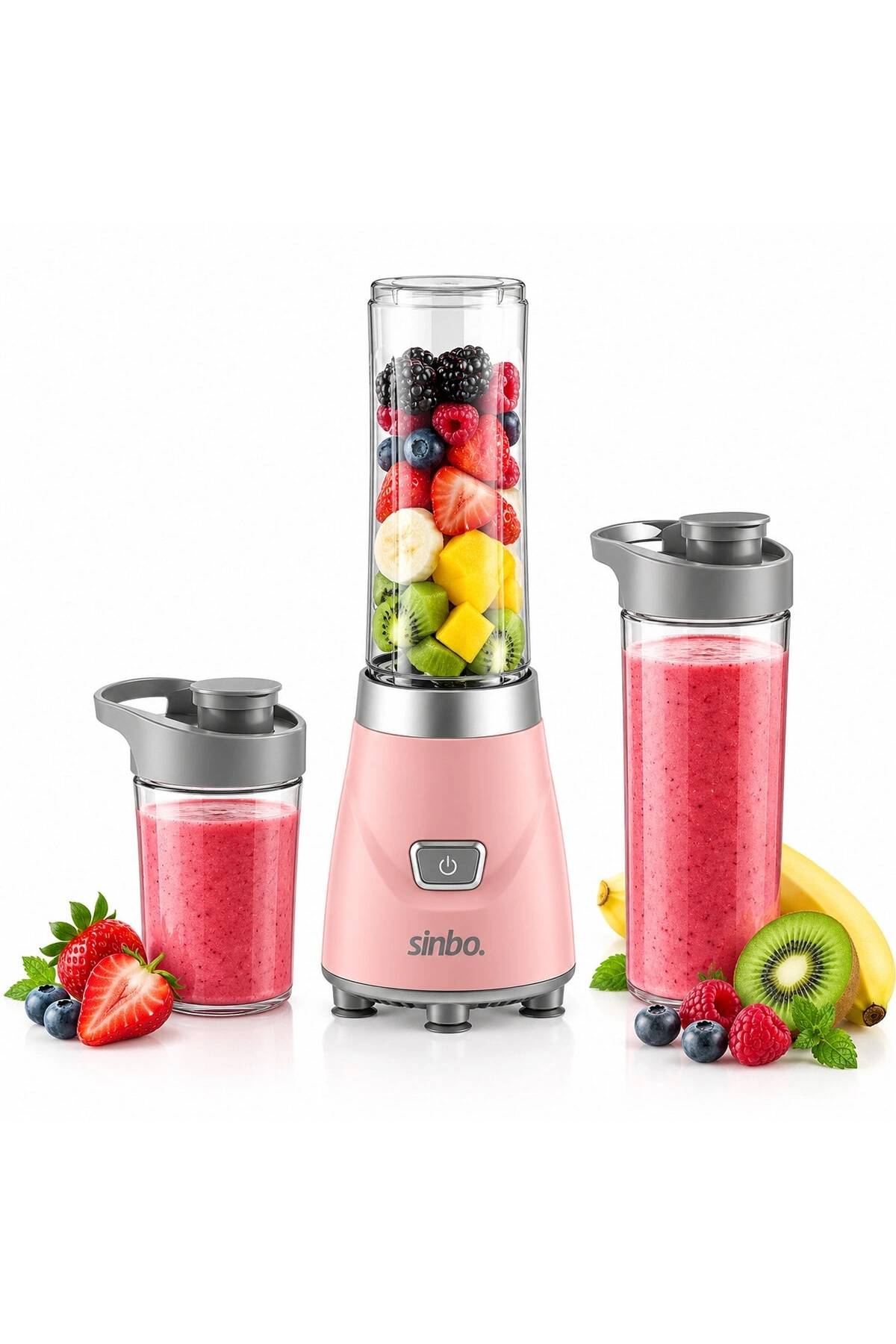 SMOOTHIE BLENDER 300W SHB-3150 (5047)