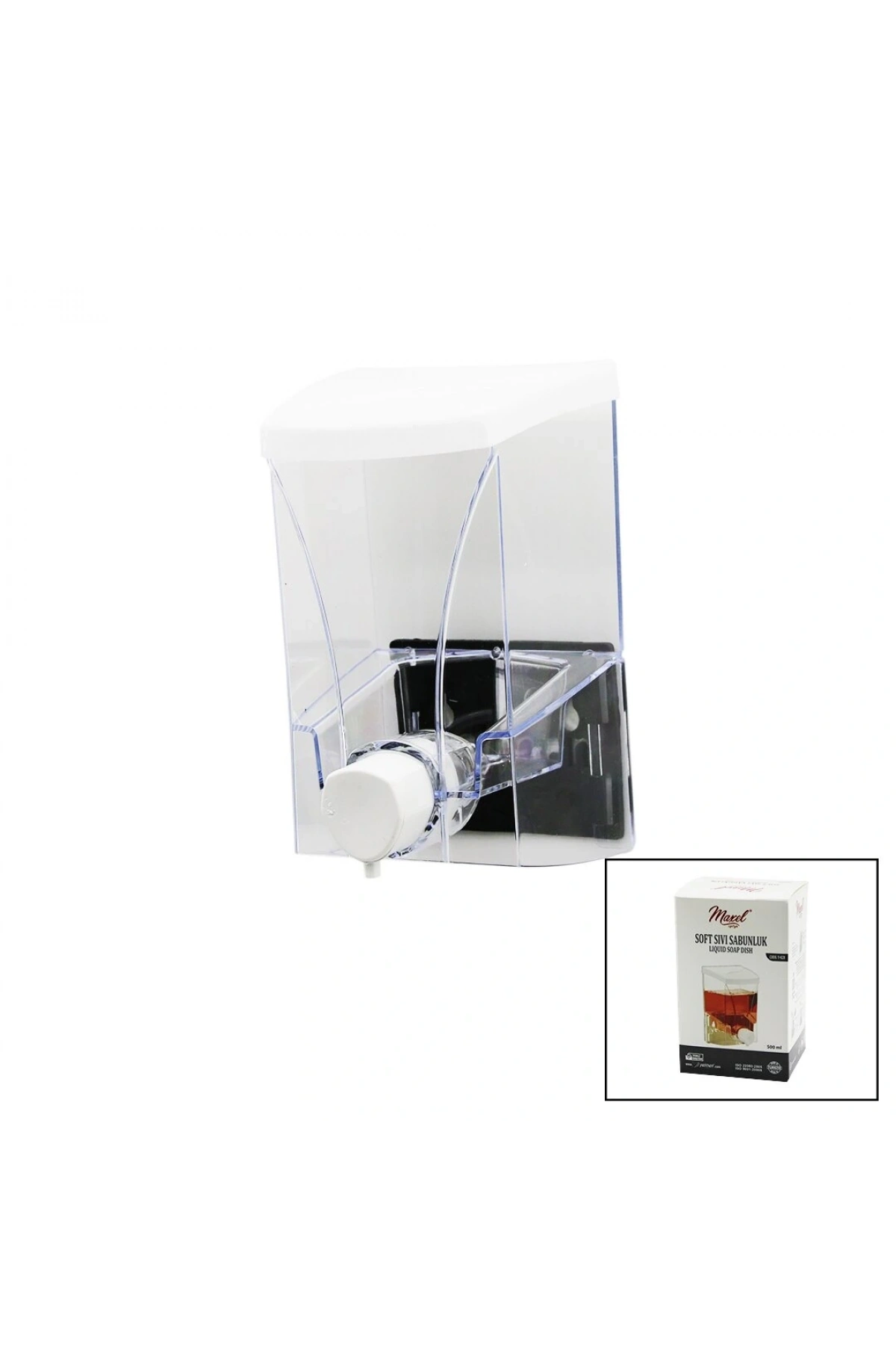 SOFT SIVI  SABUNLUK 500ML (5047)