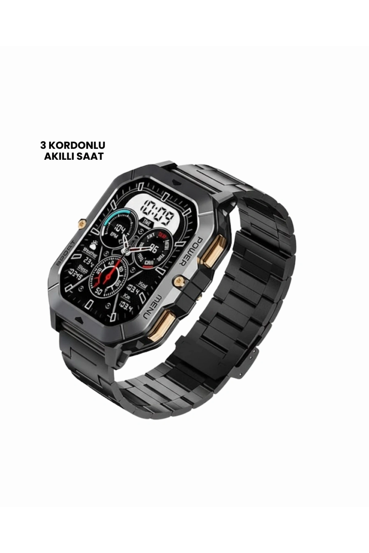 SQ-18 AMOLED Akıllı Saat