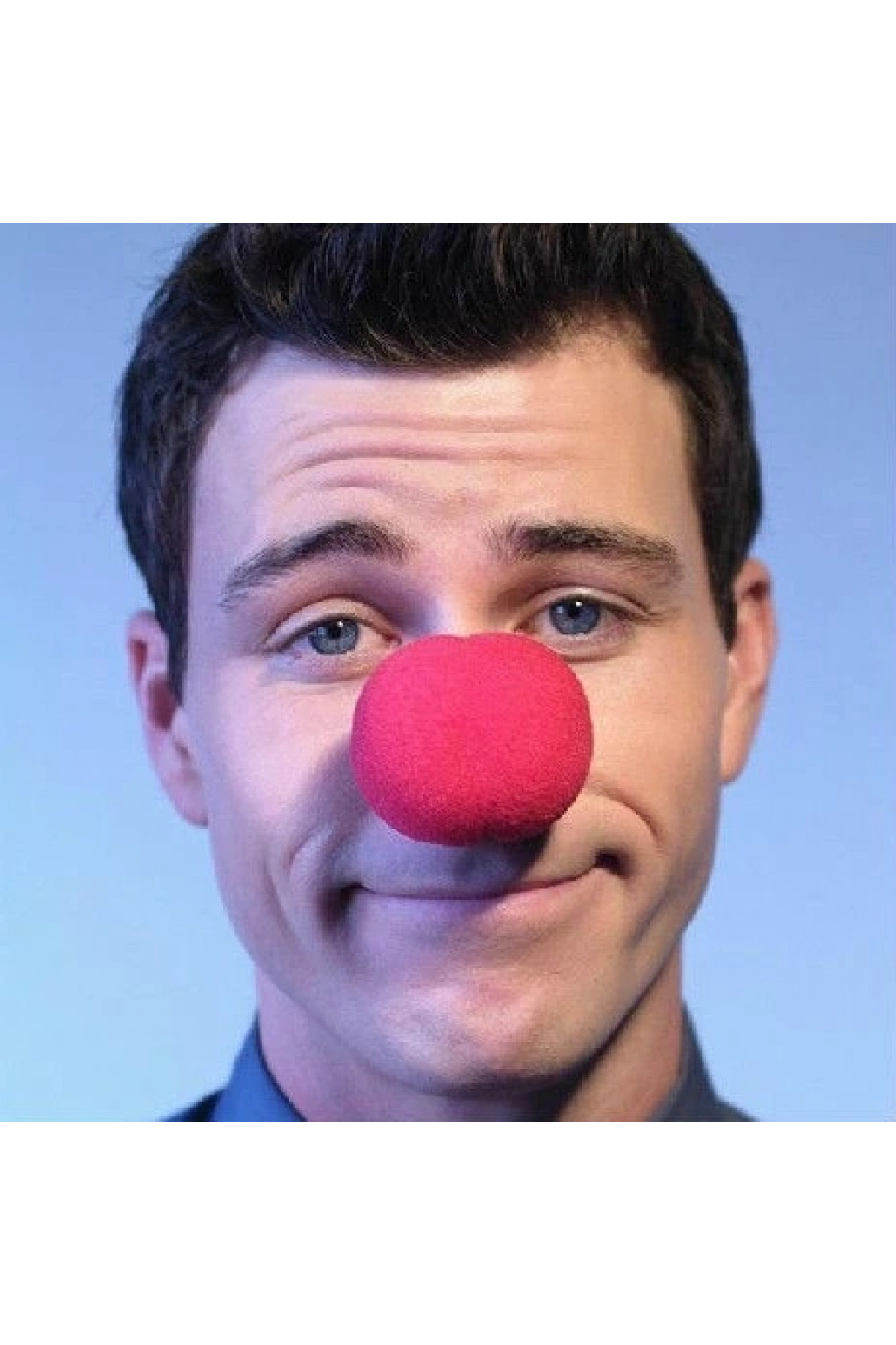 Sünger Palyaço Burnu 1 Adet (5047)