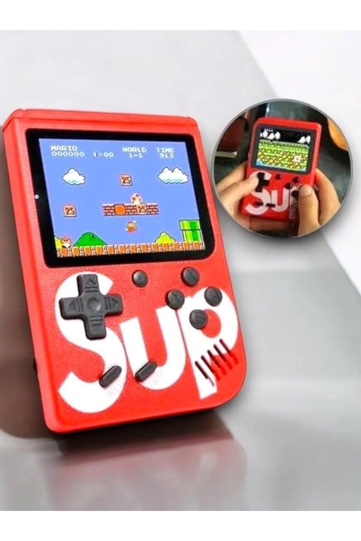 SUP  400 OYUN OYUNLU EL ATARİSİ