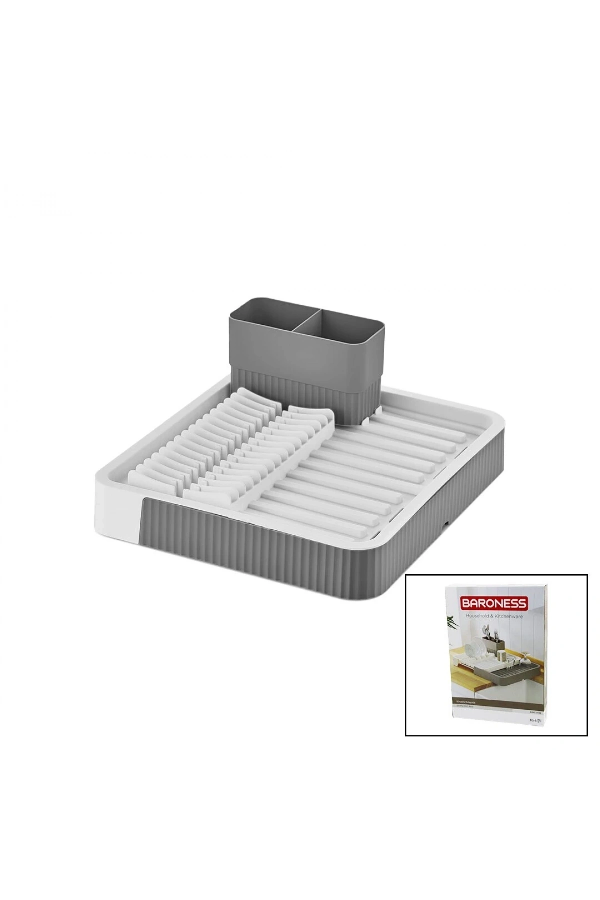 SÜRGÜLÜ  BULAŞIKLIK PLASTİK  32.5CM X 35.5CM - 51.5 X 35.5CM (5047)