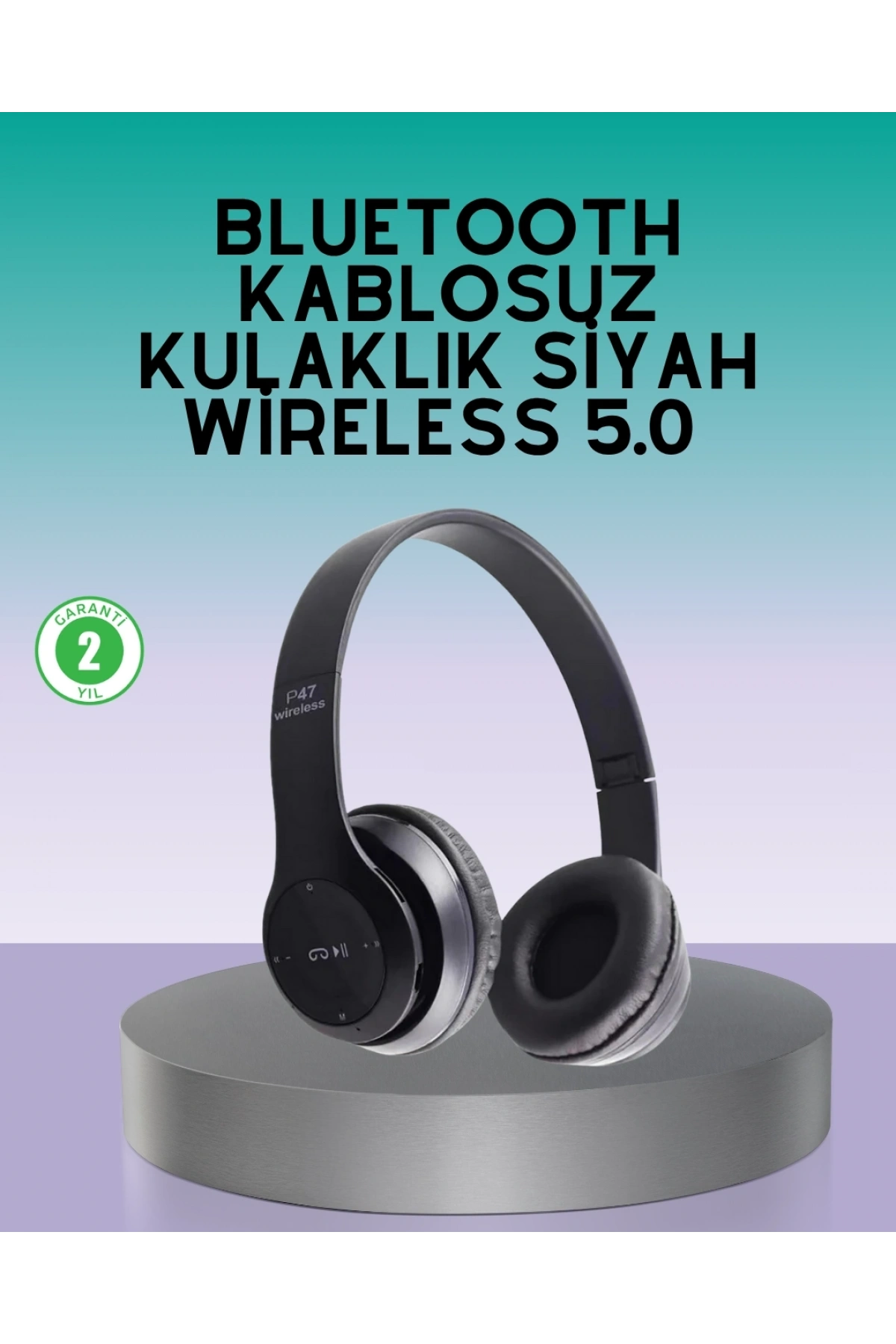 Suya Dayanıklı Bluetooth Kulaklık | Spor ve Günlük Kullanıma Uygun