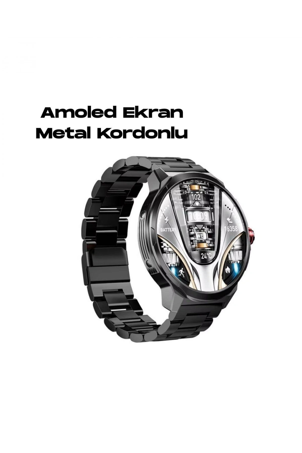 SW80 Akıllı Saat