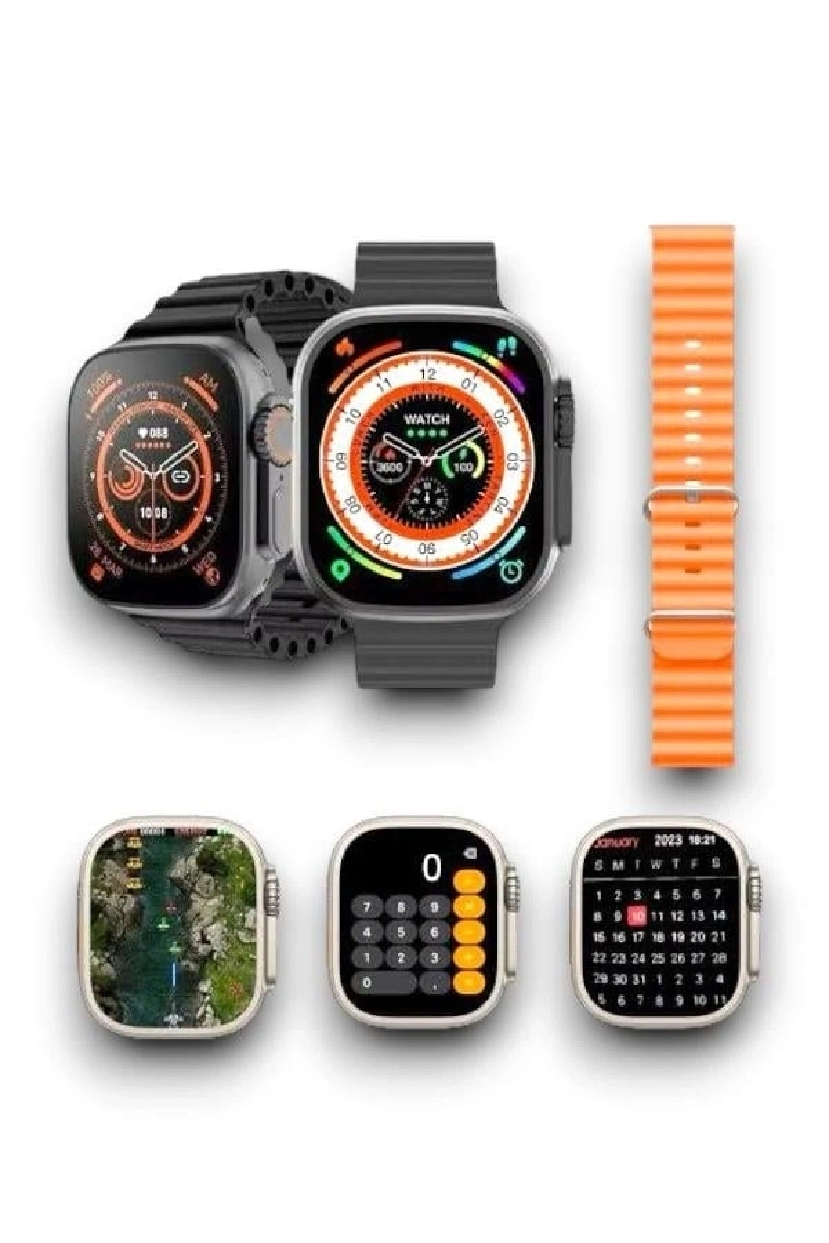 T10 Ultra 2 Akıllı Saat
