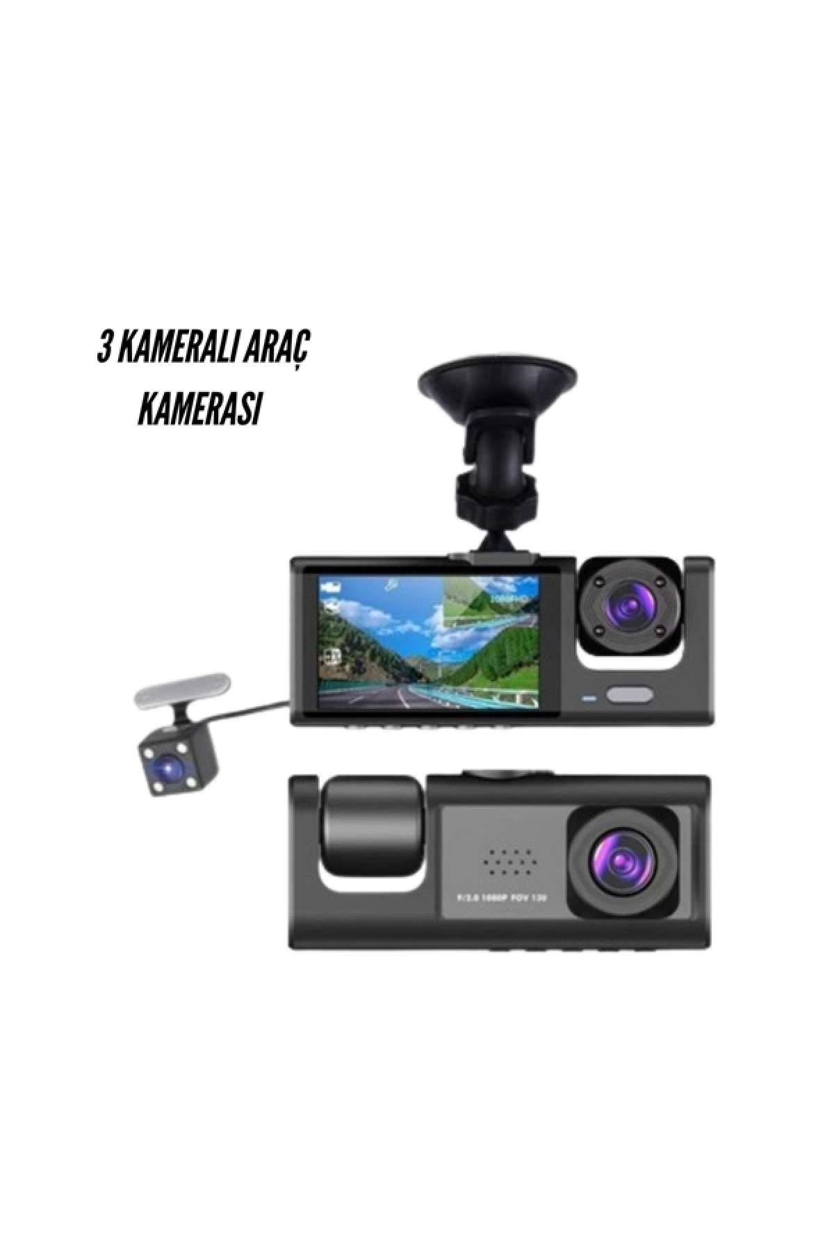 TA-01 Araç Kamerası