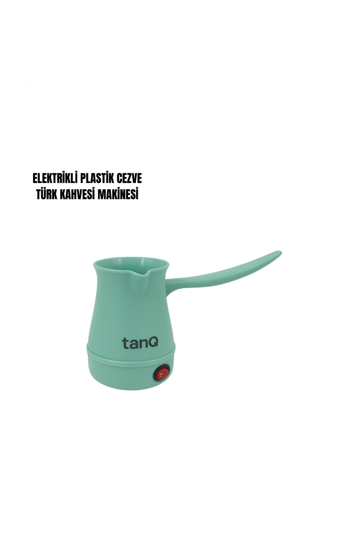 TANO Elektrikli Türk Kahvesi Makinesi