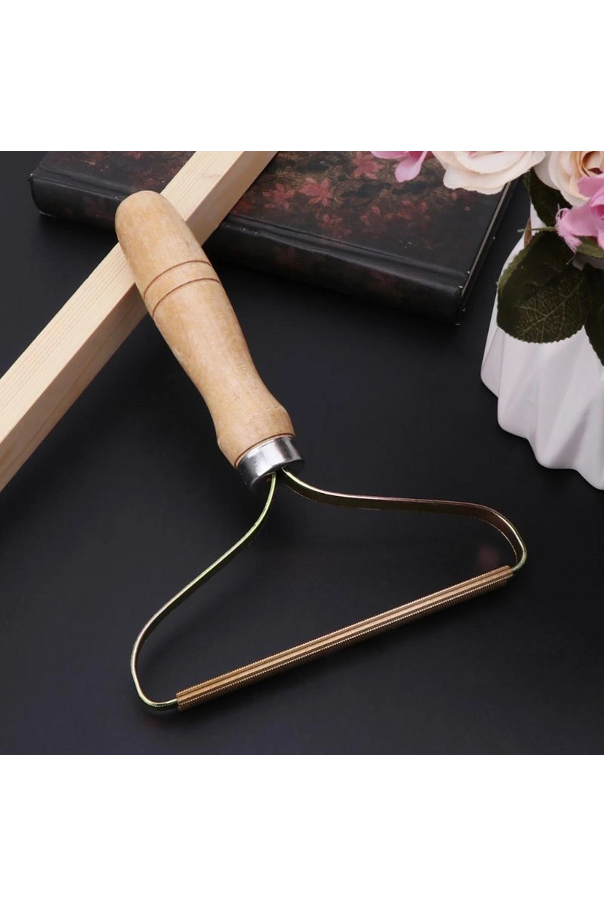 Taşınabilir Kazak ve Dokuma Kumaş Tüy Alma ve Tiftik Temizleme Aparatı (5047)