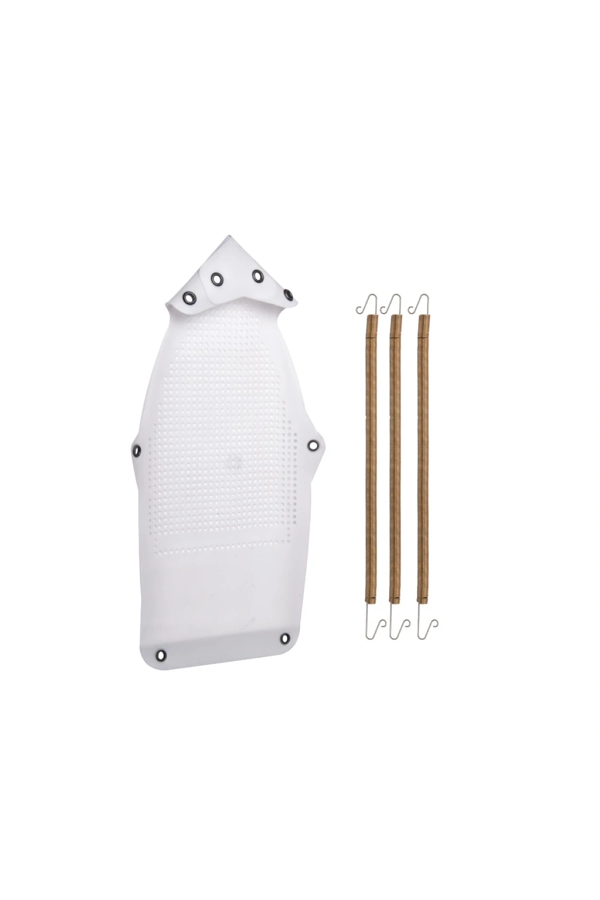 Teflon Ütü Tabanı - Yanmaz - İz Bırakmaz (5047)