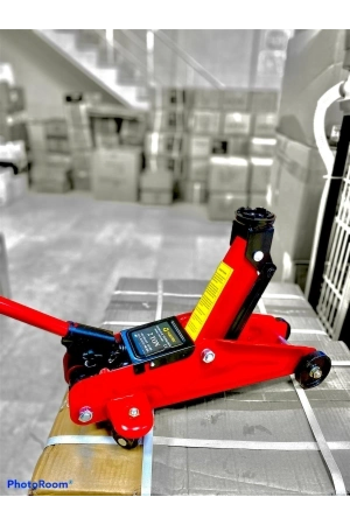 TEKERLİ - TİMSAH 2TON KRİKO ÇANTALI YL-A3 (5047)