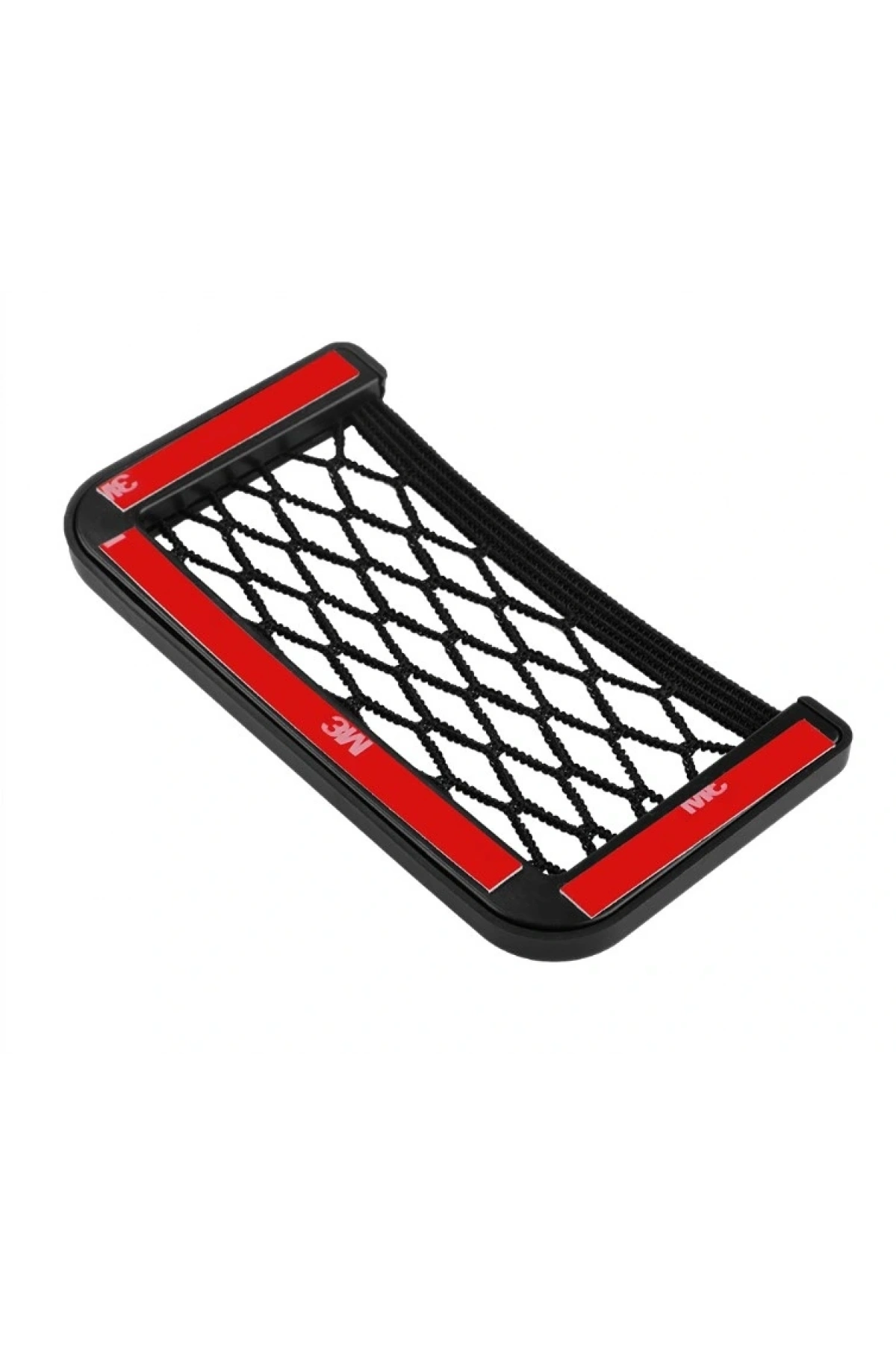 Telefon Tutucu Torpidoya Yapışan File 15*8 cm (5047)