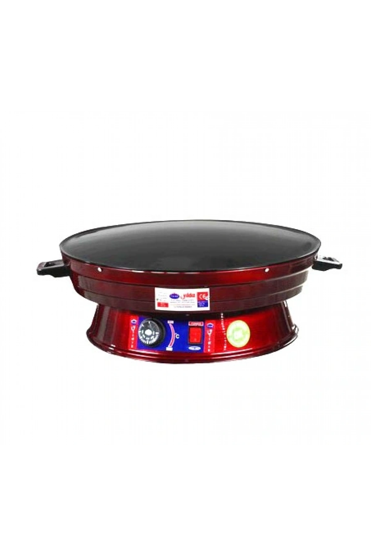 TERMOSTATLI  KATMER SACI 2000 WATT (5047)