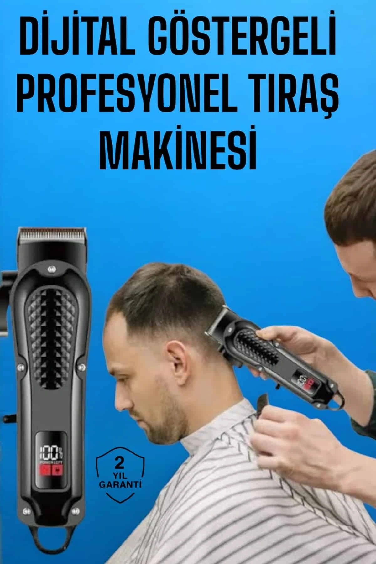 Tıraş Makinesi Taşınabilir Özel Kesim Paslanmaz Çelik lı