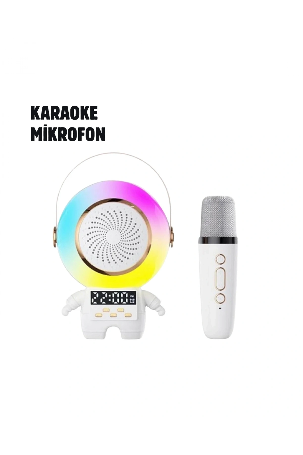 TK-66 KARAOKE SPEAKER