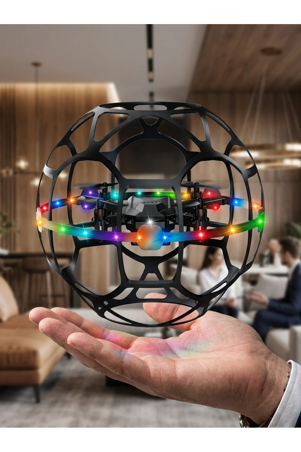 TOP DRONE