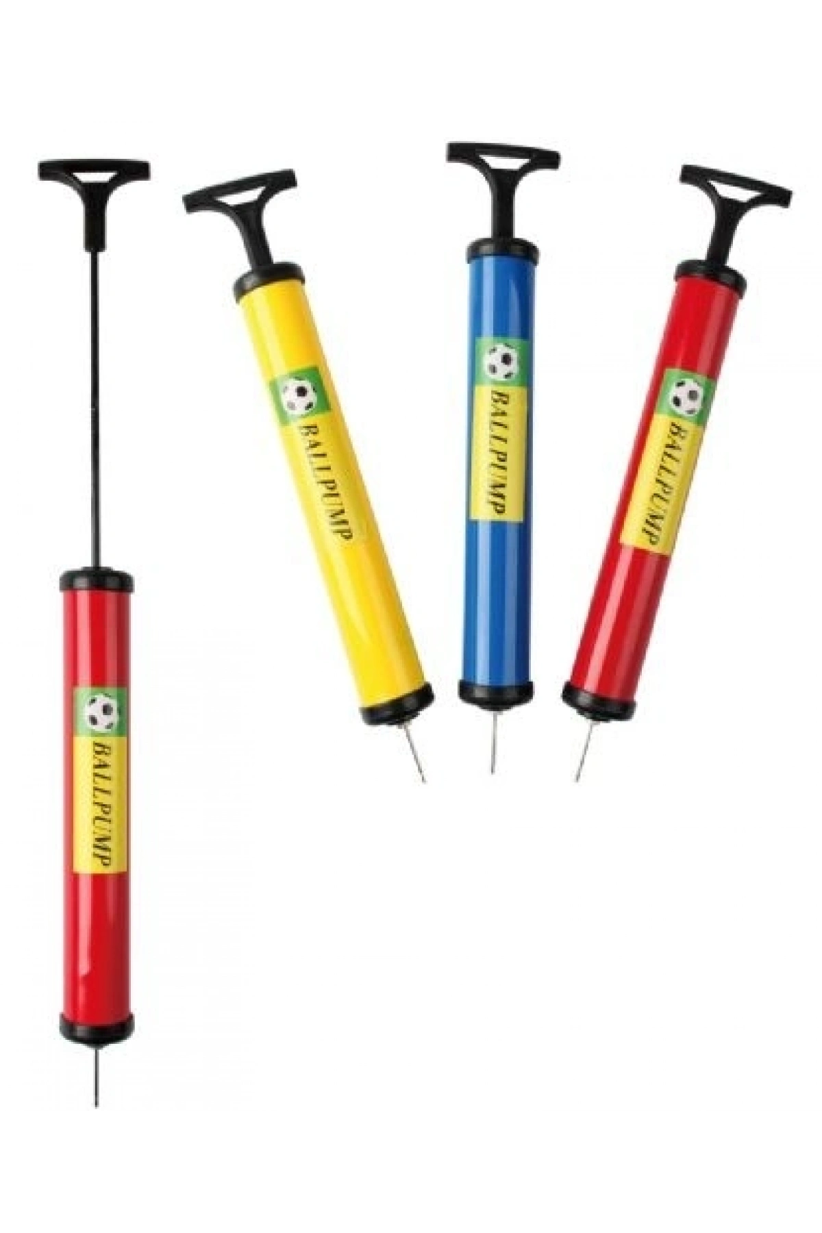 Top Şişirme Pompası - Uzun