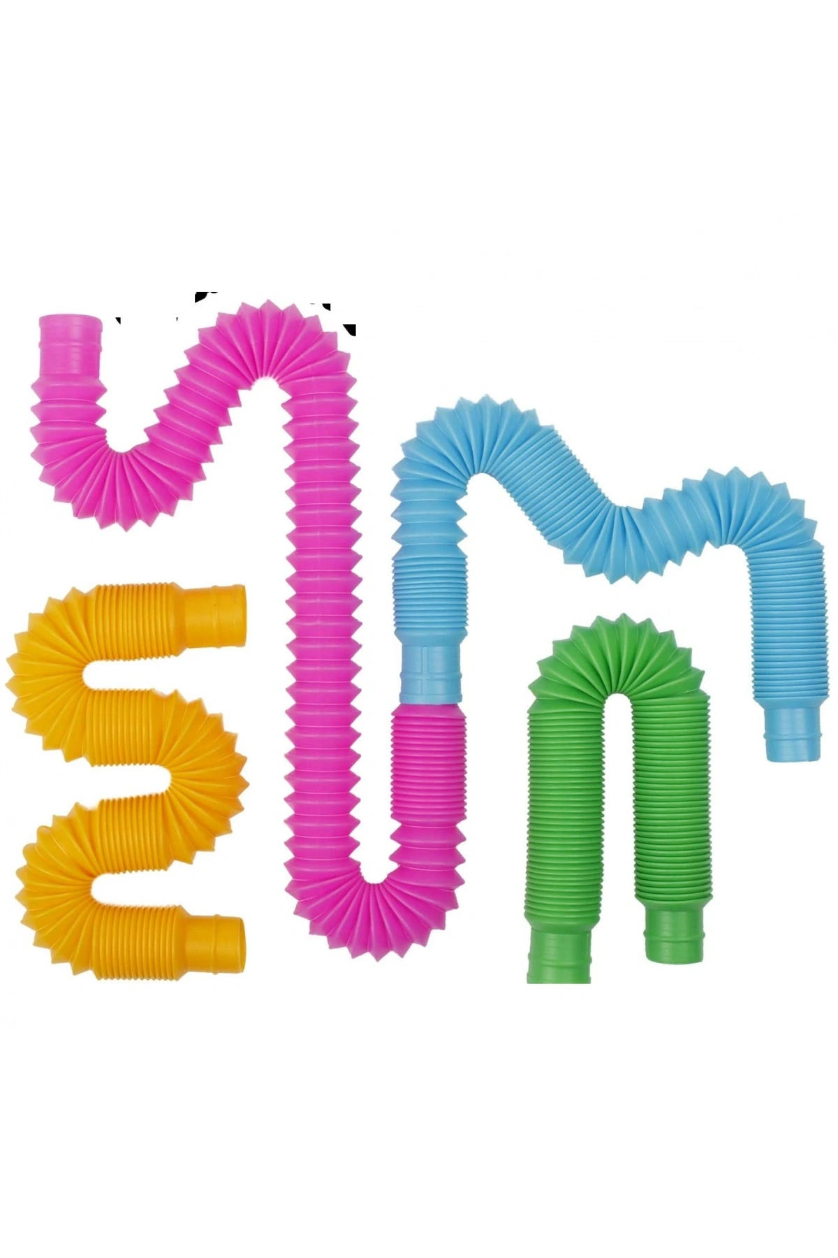 Tubes Anti Stres Duyusal Oyuncak Bubble Fidget (1 Adet )