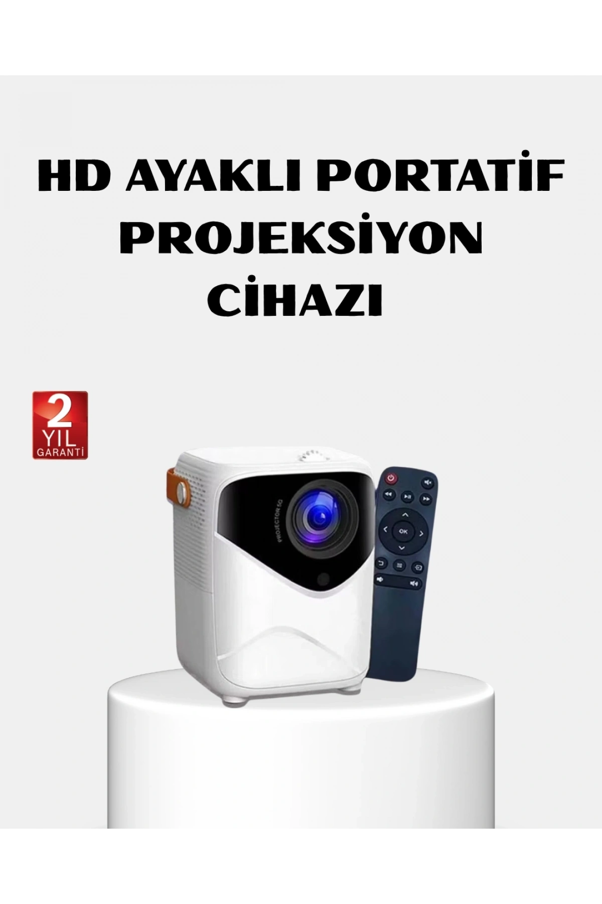 Ultra HD Android TV Kutusu 32GB Depolama USB HDMI Fan Sistemli