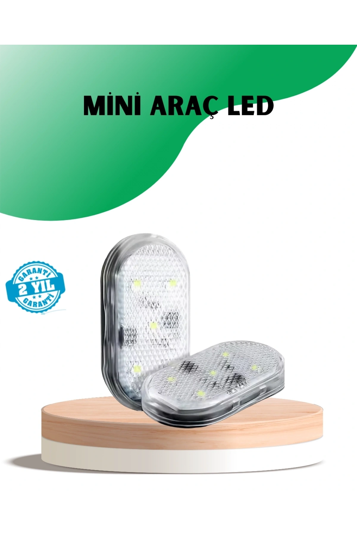 USB Şarjlı Çok Renkli Dokunmatik LED Gece Lambası