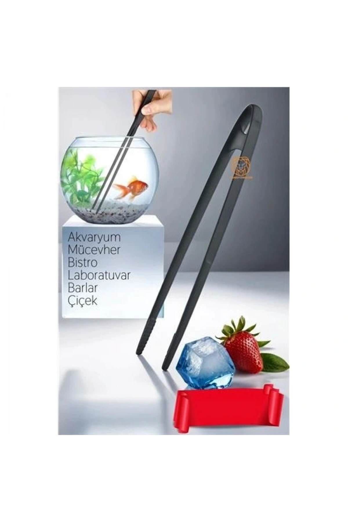 Uzun 29 cm İnce Cımbız