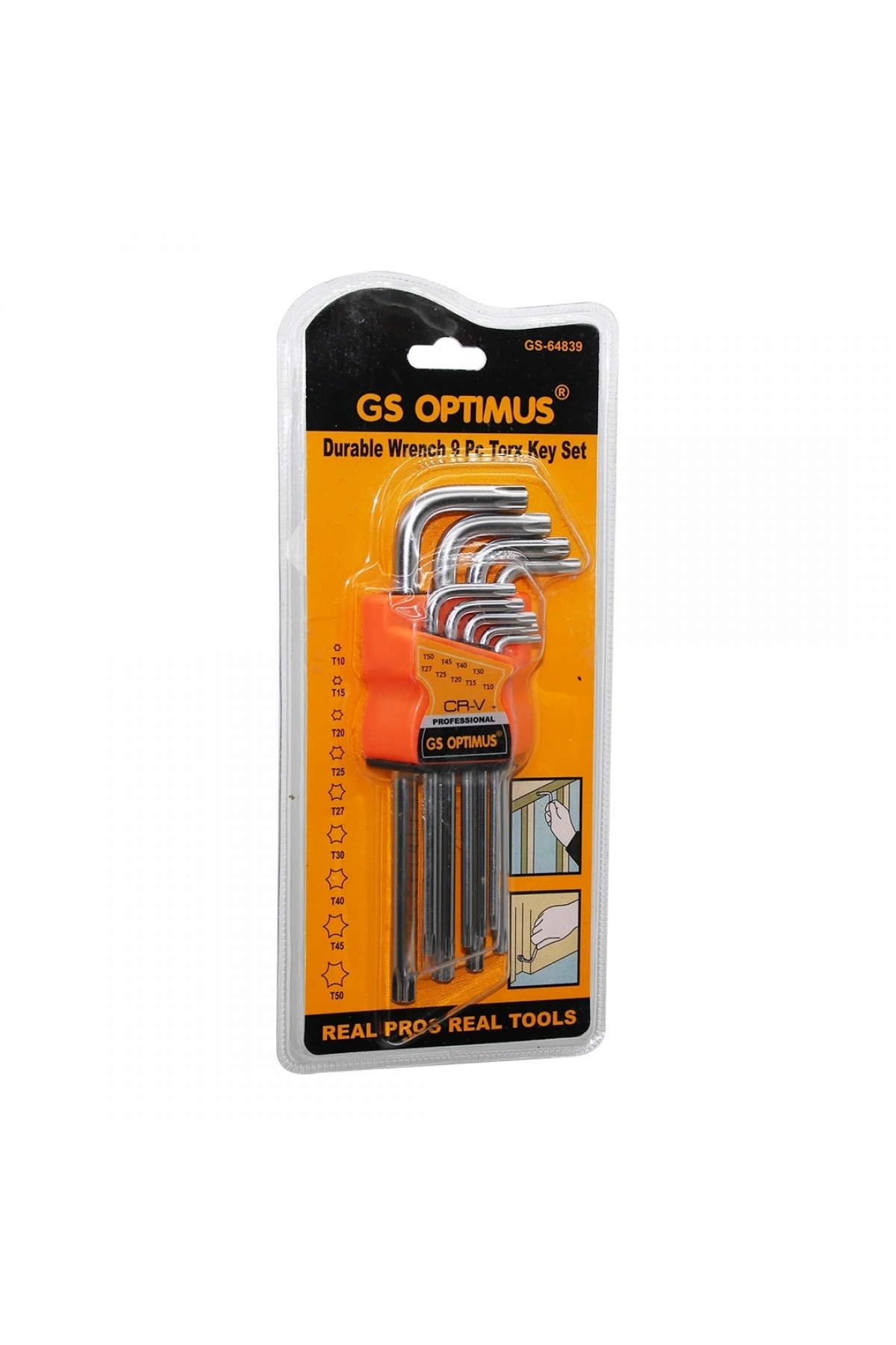 UZUN YILDIZ ALYAN 9 PARÇA (5047)