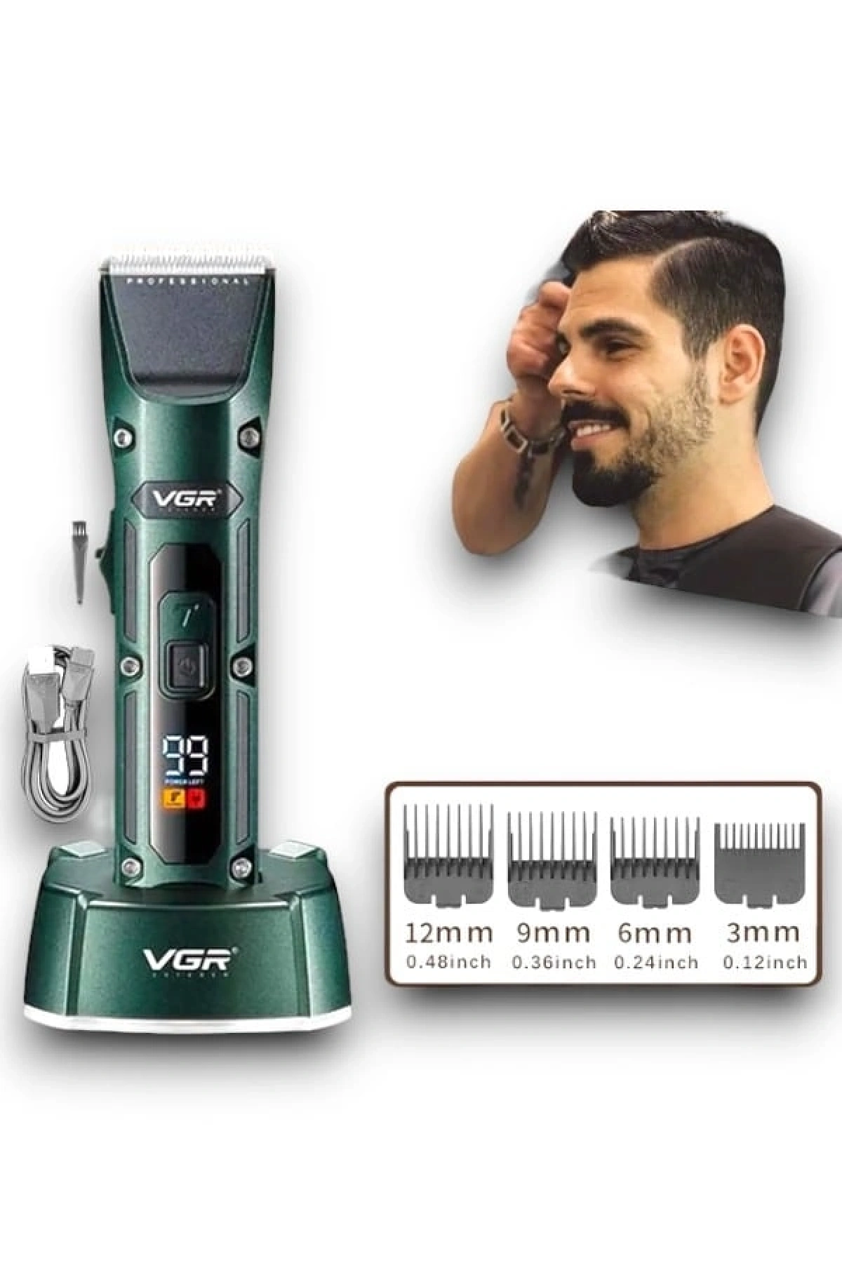V-696 TIRAŞ MAKİNESİ