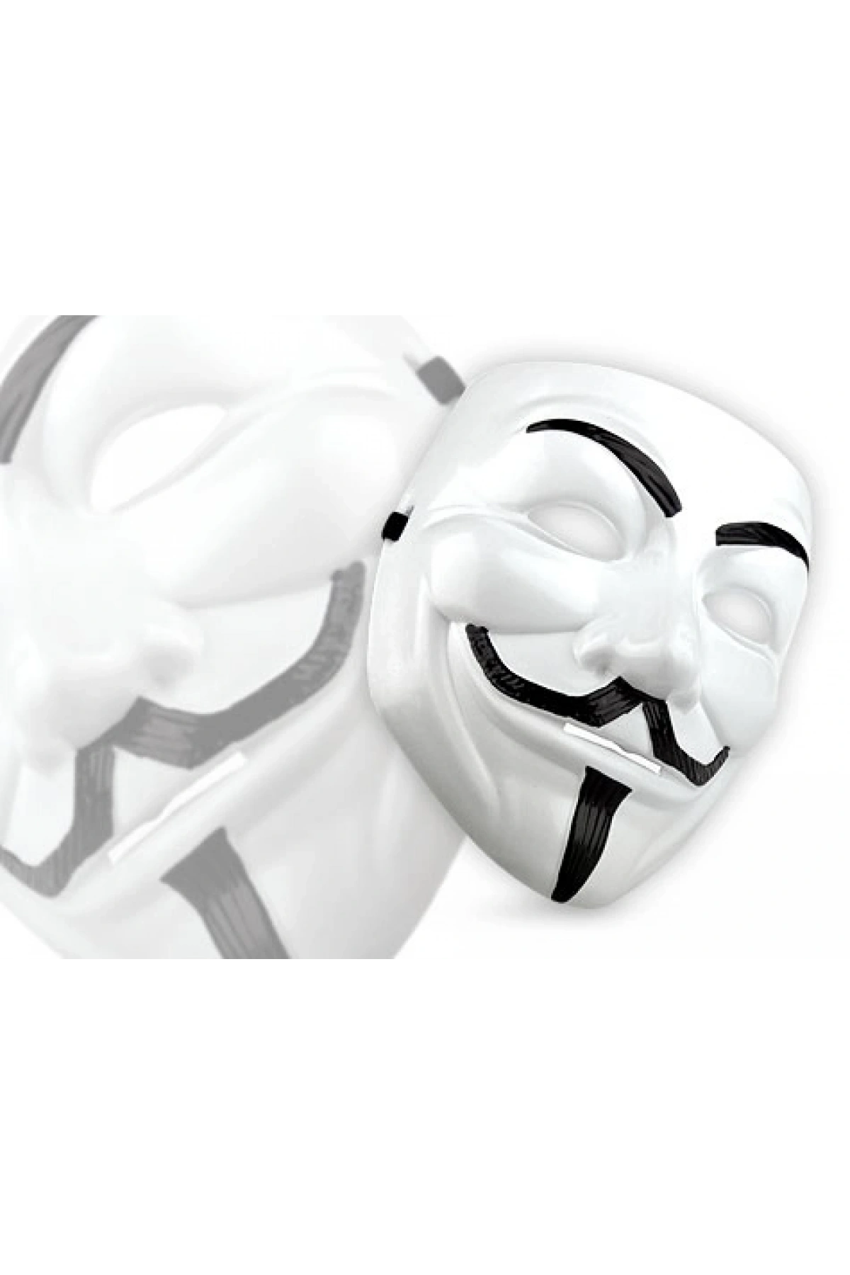 V For Vendetta Maskesi