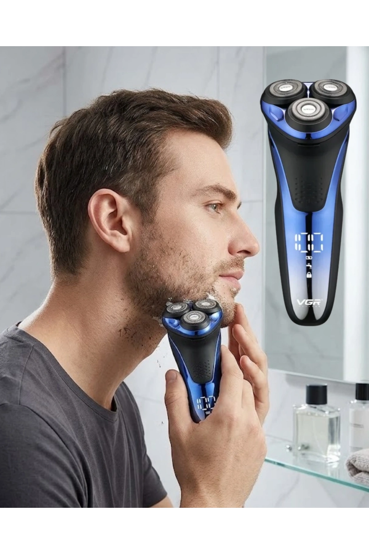 V306 TIRAŞ MAKİNESİ