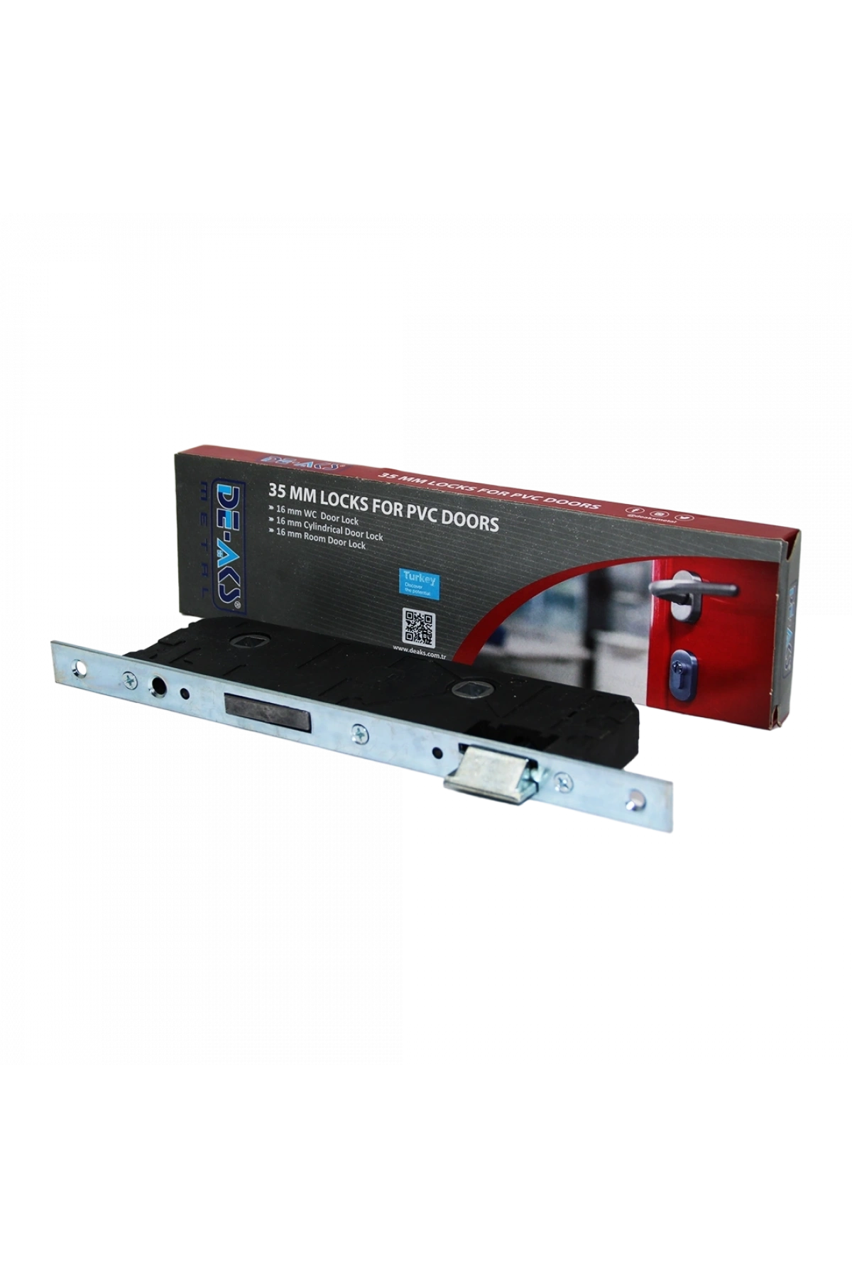 WC-BANYO PVC KAPI KİLİT P35MM (5047)