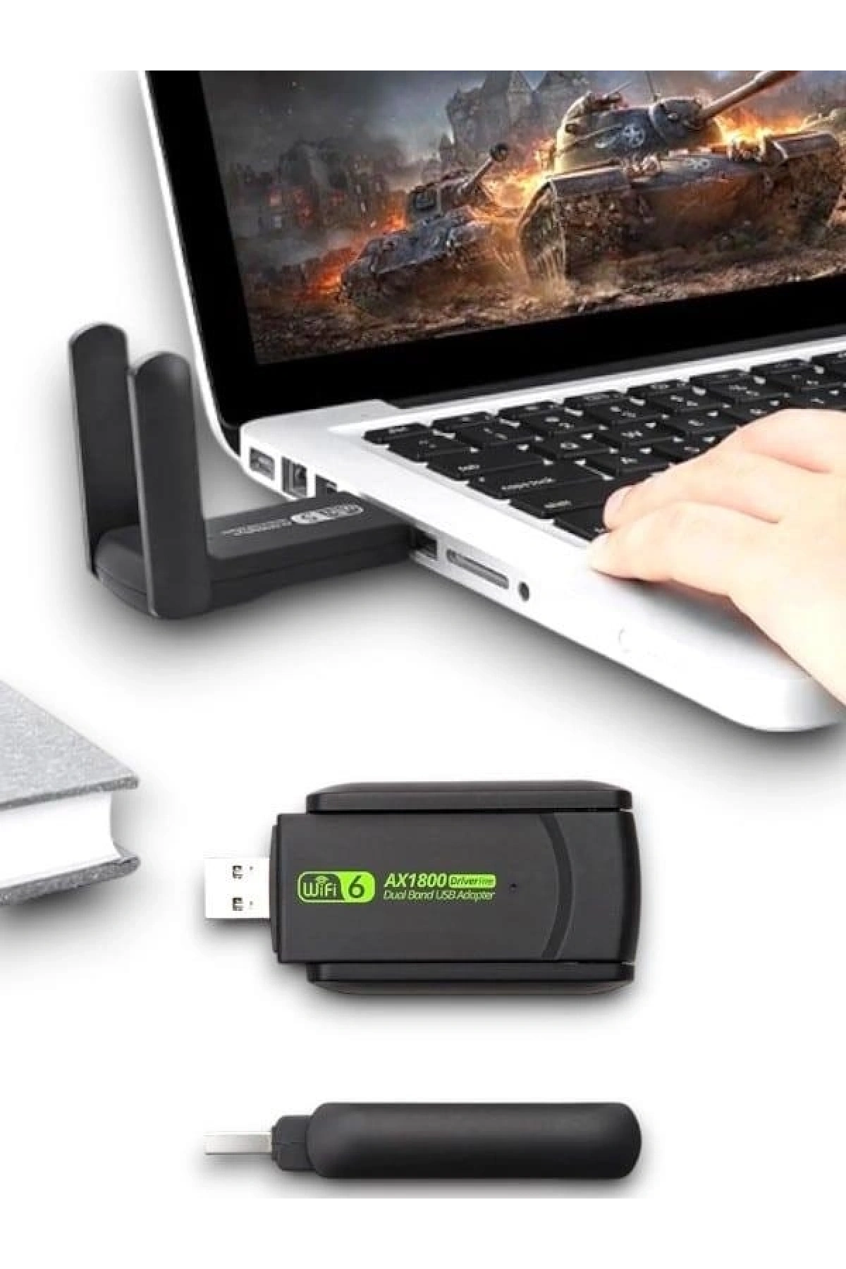 WİFİ 5 ADAPTÖR