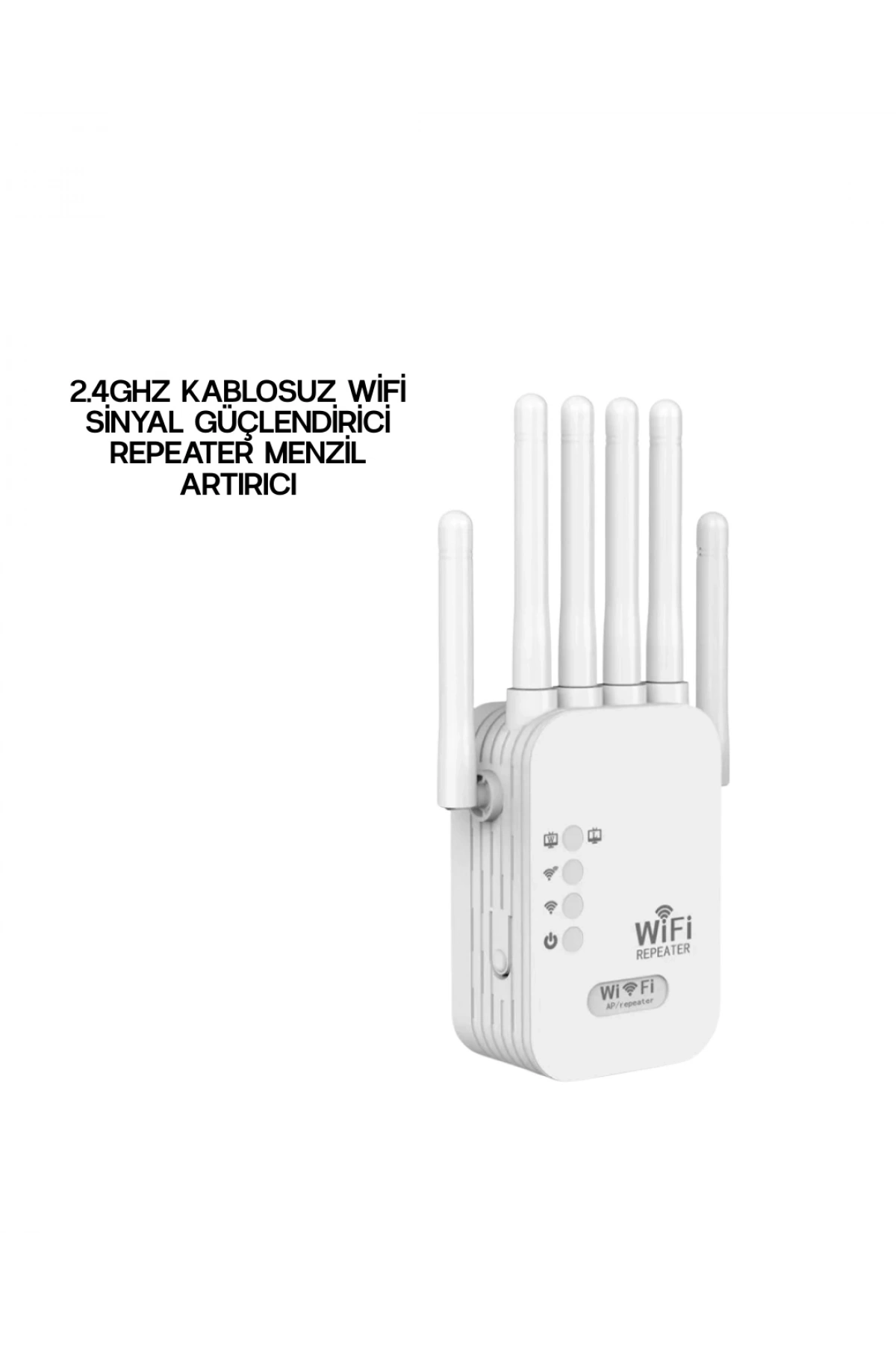 WiFi Sinyal Güçlendirici
