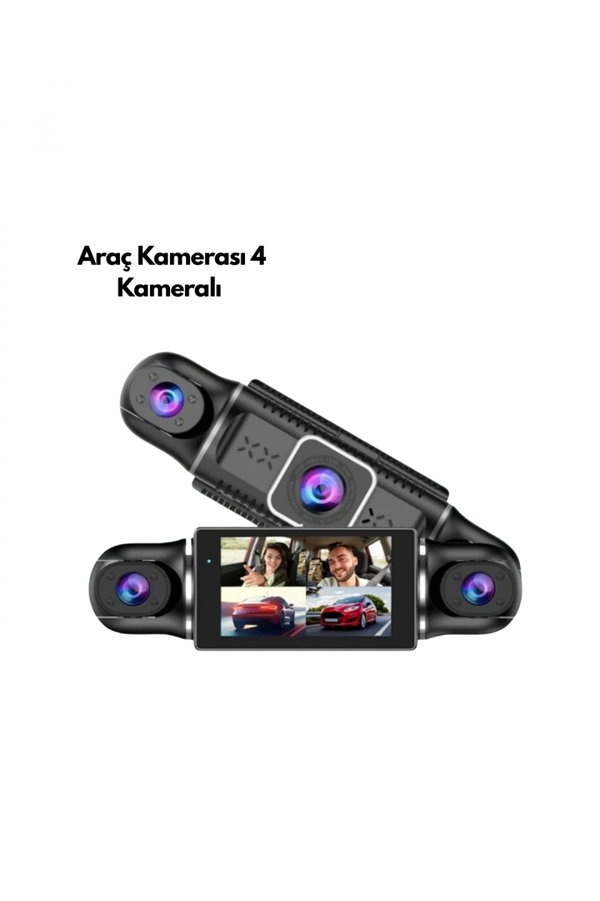 Y10 Araç İçi Kamera