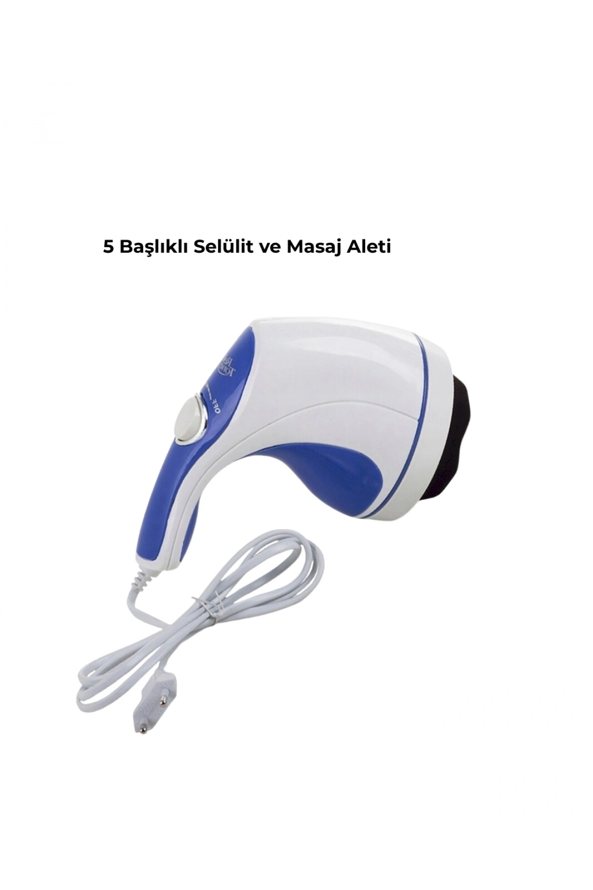 YAĞ YAKICI MASAJ ALETİ